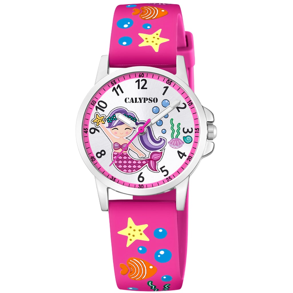 CALYPSO WATCHES Quarzuhr »Junior Collection, K5782/3«