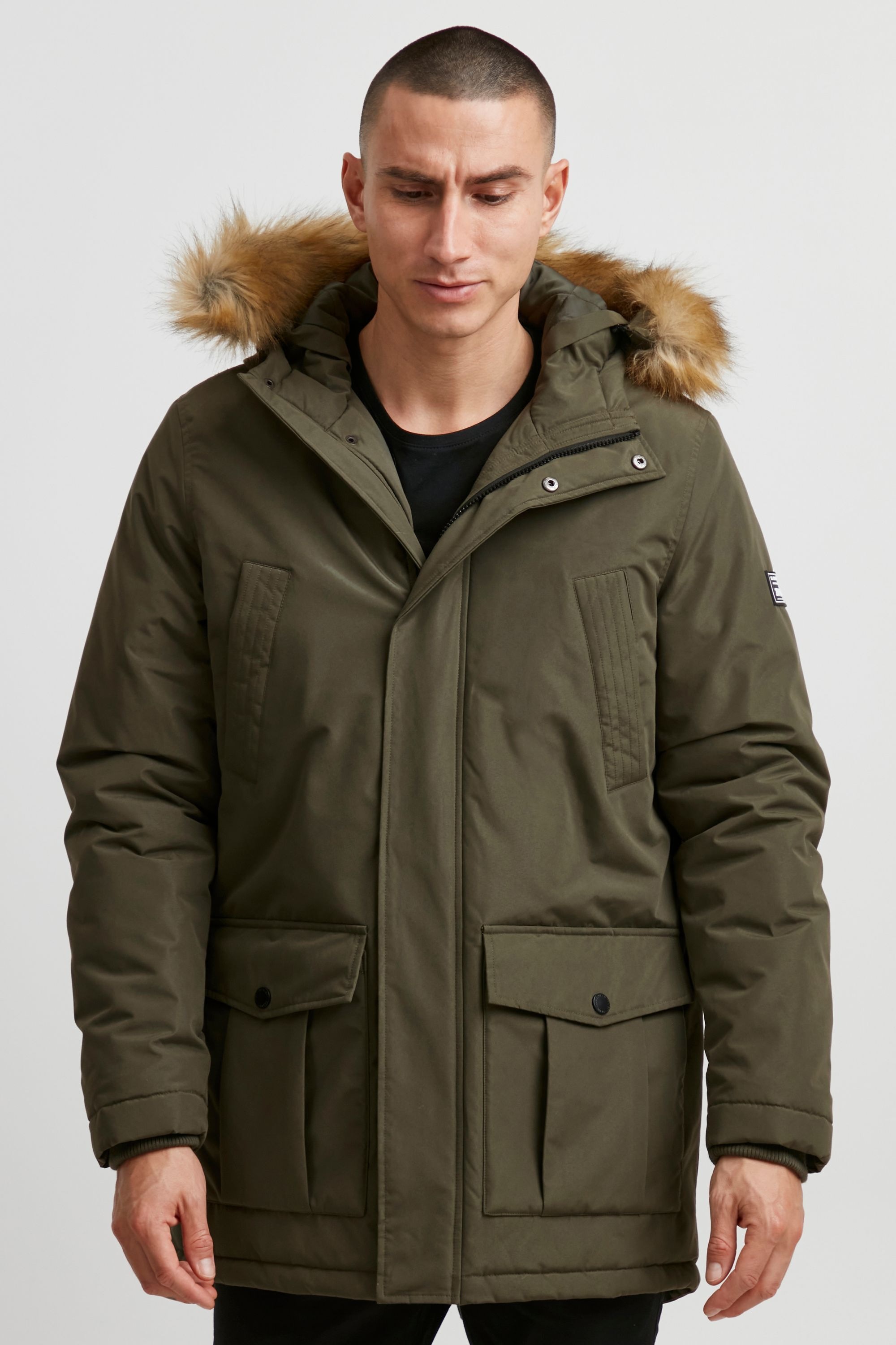 11 Project Langmantel »Parka PRDuffin«