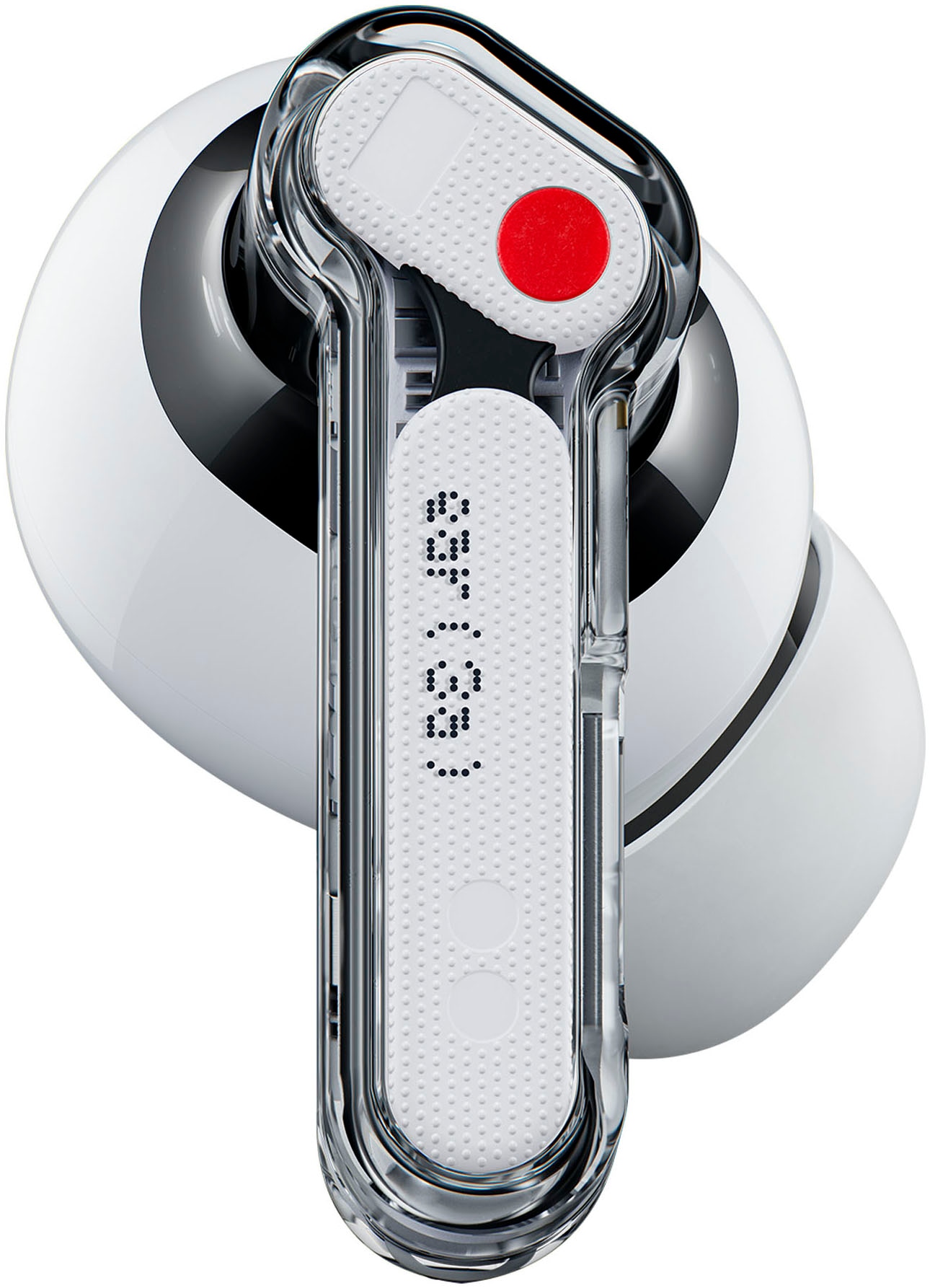NOTHING wireless In-Ear-Kopfhörer »Ear (3a)« Bluetooth Active Noise Cancelling (ANC)
