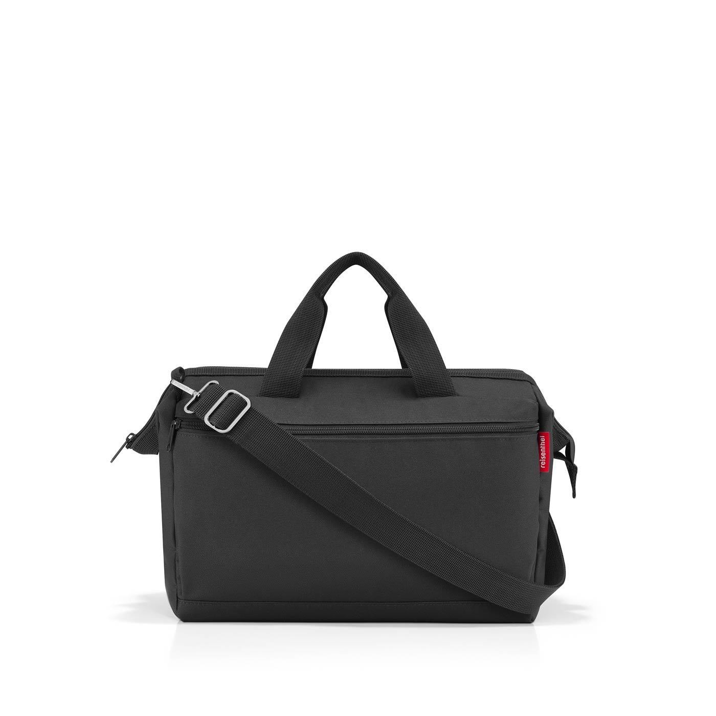 REISENTHEL® Reisetasche »allrounder S pocket« Tragehenkel, Reißverschlussfach,Steckfächer, Trolley-Aufsteckfunktion