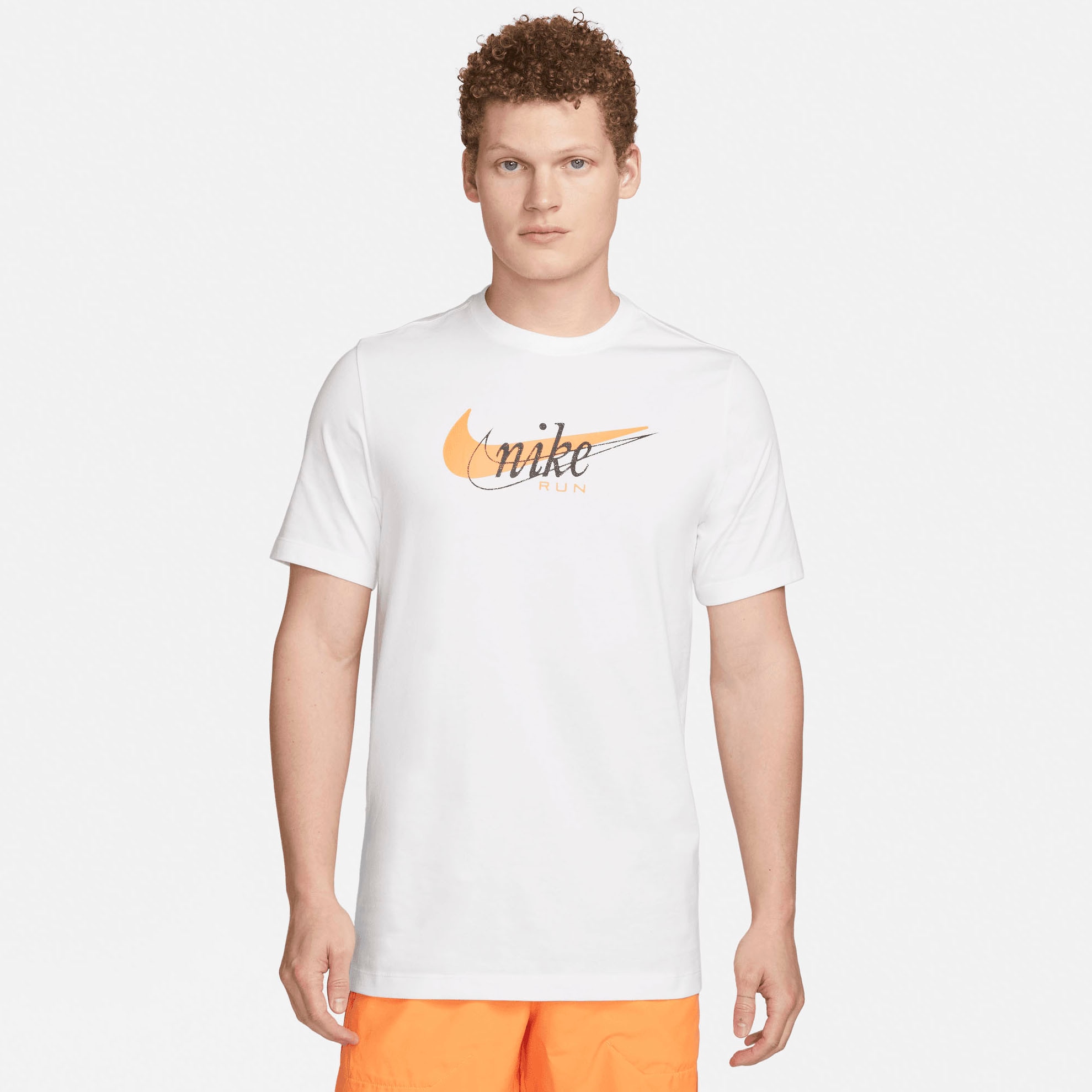Nike Laufshirt »Dri-FIT Men's Running T-Shirt« online bestellen bei OTTO