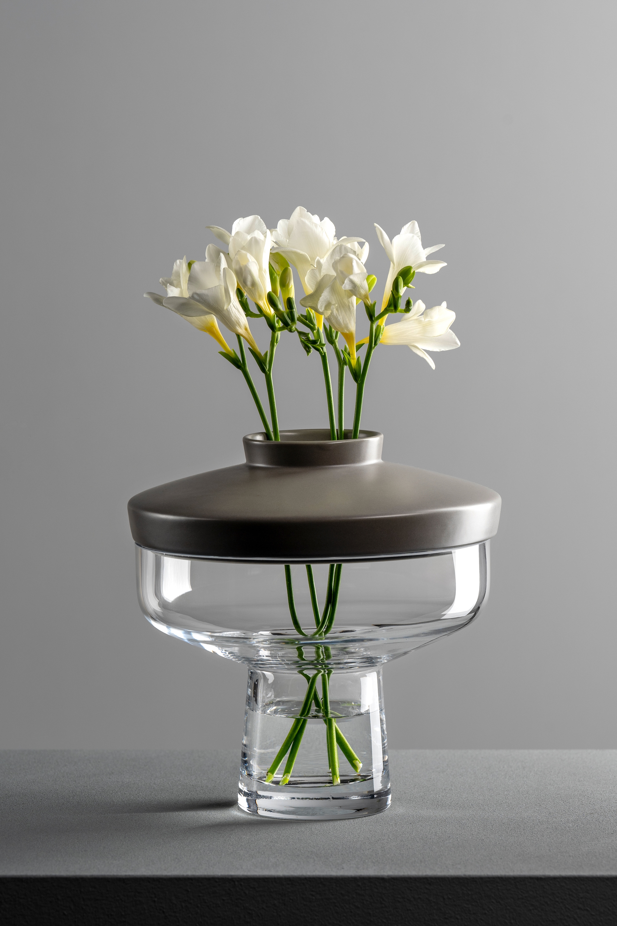 LEONARDO Dekovase »GK/Vase + Top RIVA«
