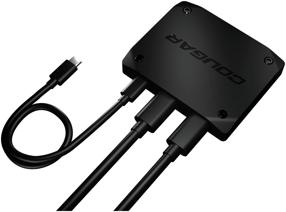 Cougar Gameplay-Aufnahmegerät »Envision« 4K