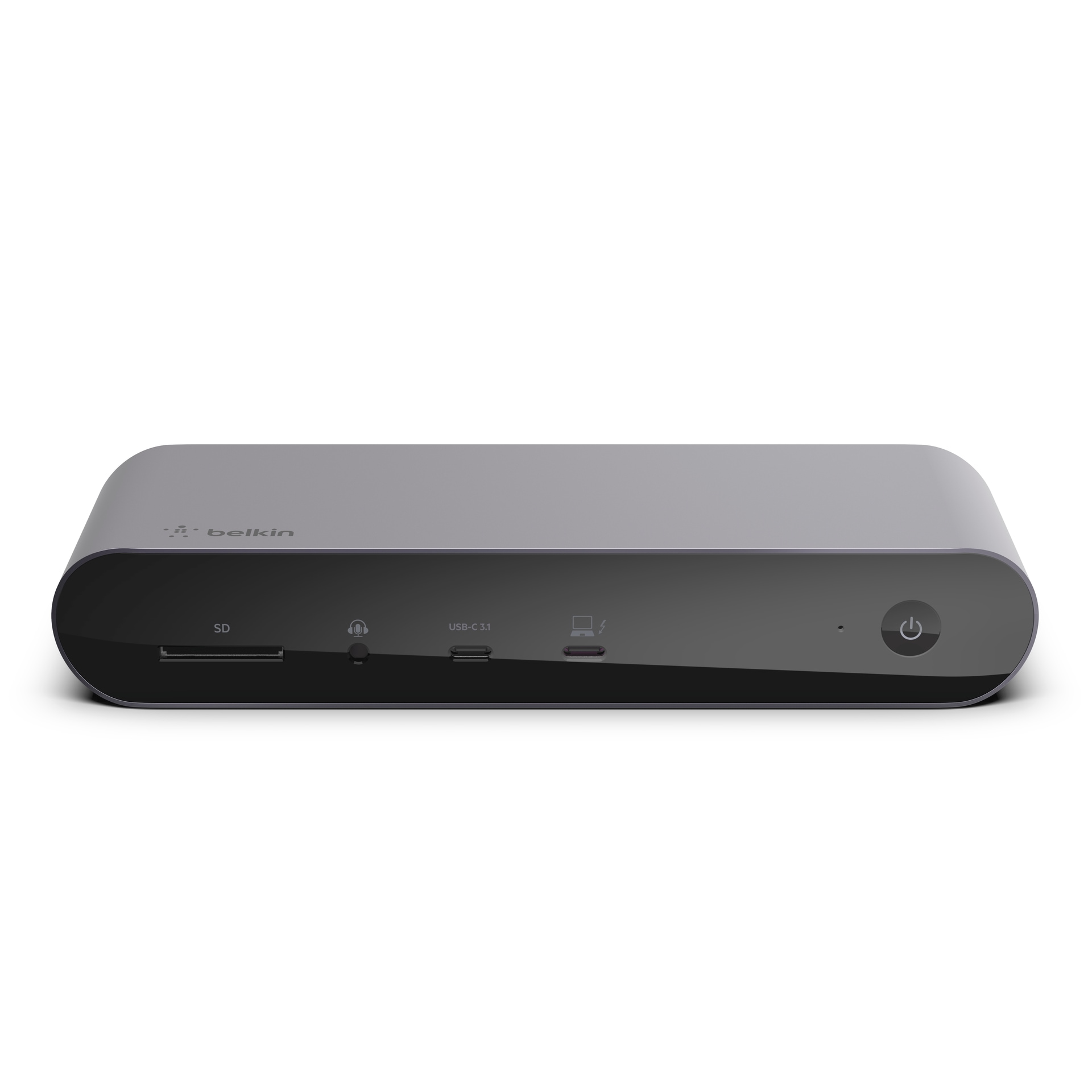 Belkin Laptop-Dockingstation »Connect Pro Thunderbolt 4 Dock«, inklusive Thunderbolt 4 Kabel (0,8 m)