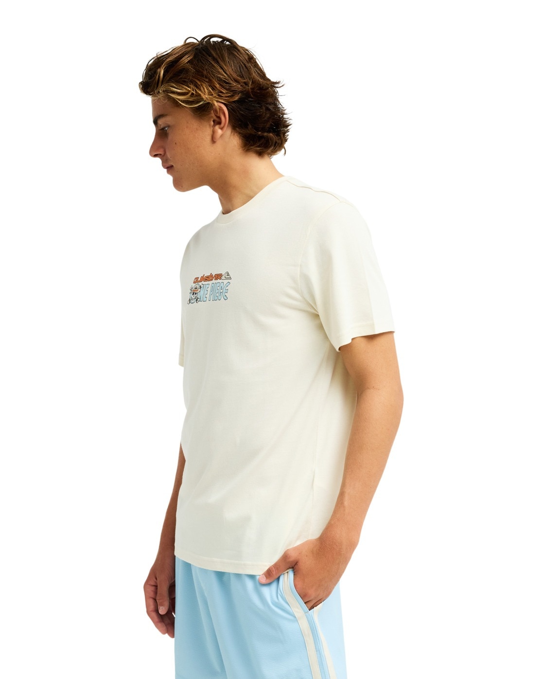 Quiksilver T-Shirt »One Piece Pirates Island«