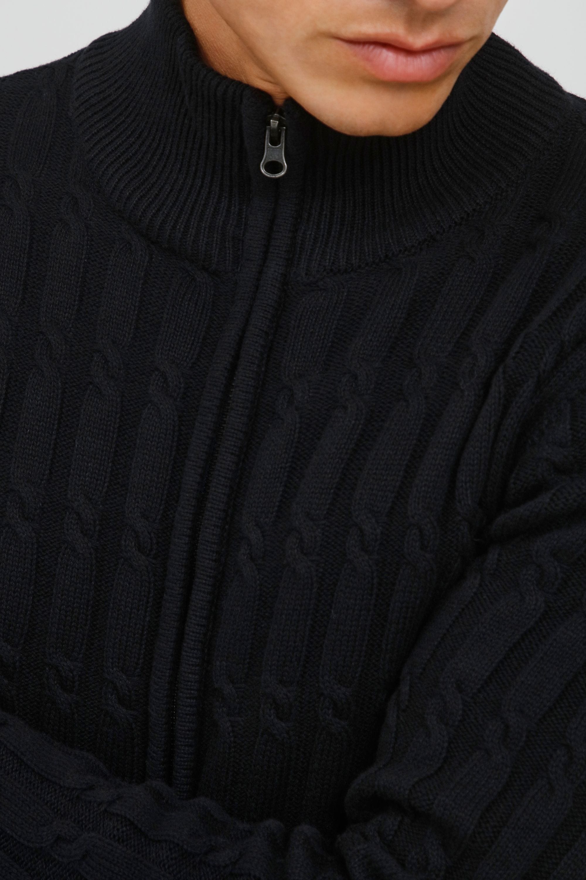 Indicode Strickjacke »Strickjacke IDPaulomo«