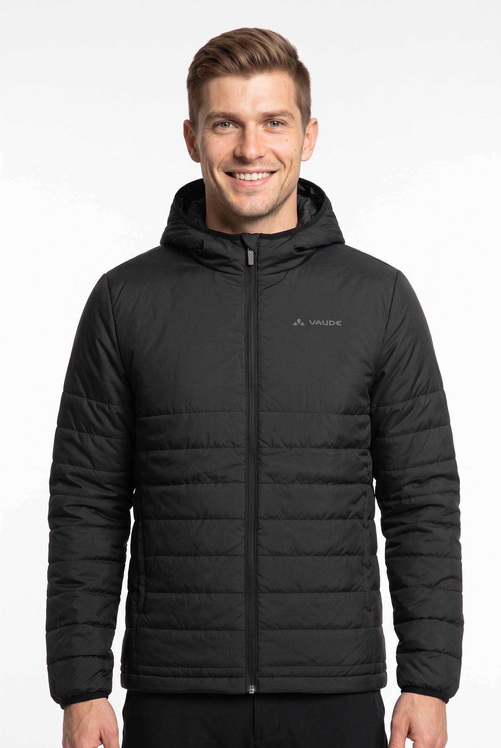 VAUDE Steppjacke »SE MEN´S SAFIEN JACKET« mit Reißverschluss, für Wandern und Trekking, wärmeisolierend