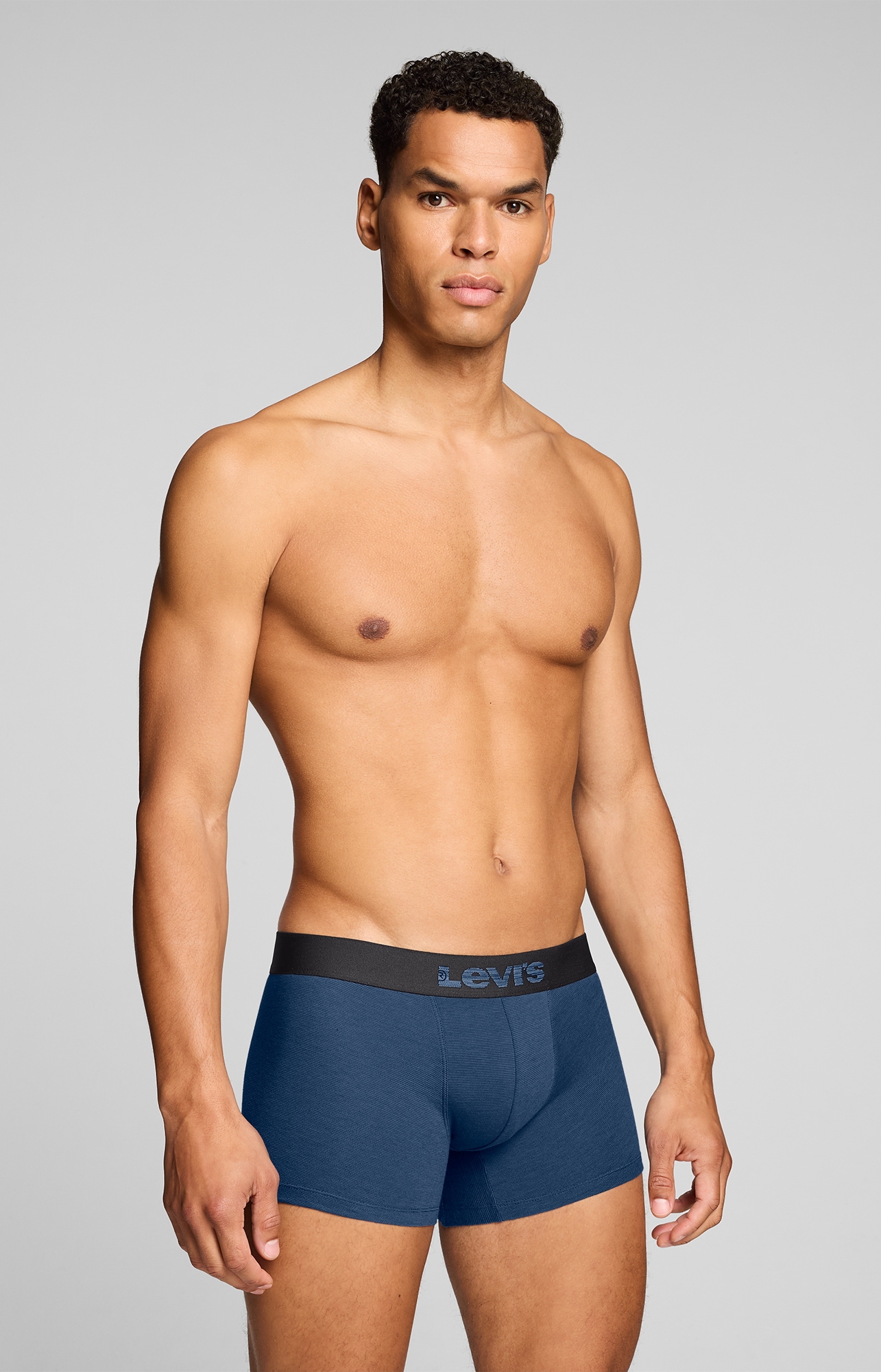 Levi's® Boxer 2er Pack,  Baumwoll-Stretch,  ohne Eingriff