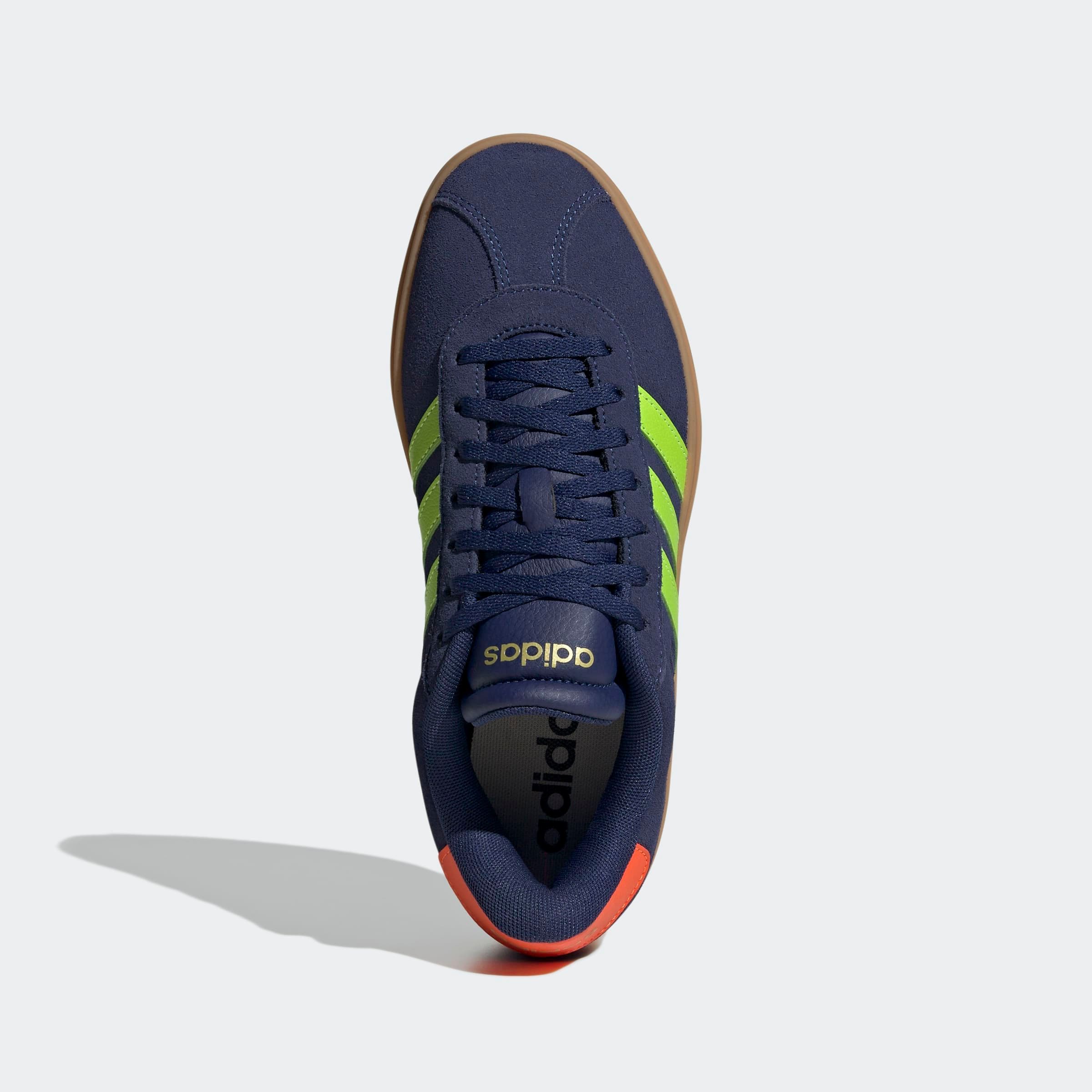 adidas Sportswear Sneaker »VL COURT BOLD«, Design auf den Spuren des adidas Gazelle Bold