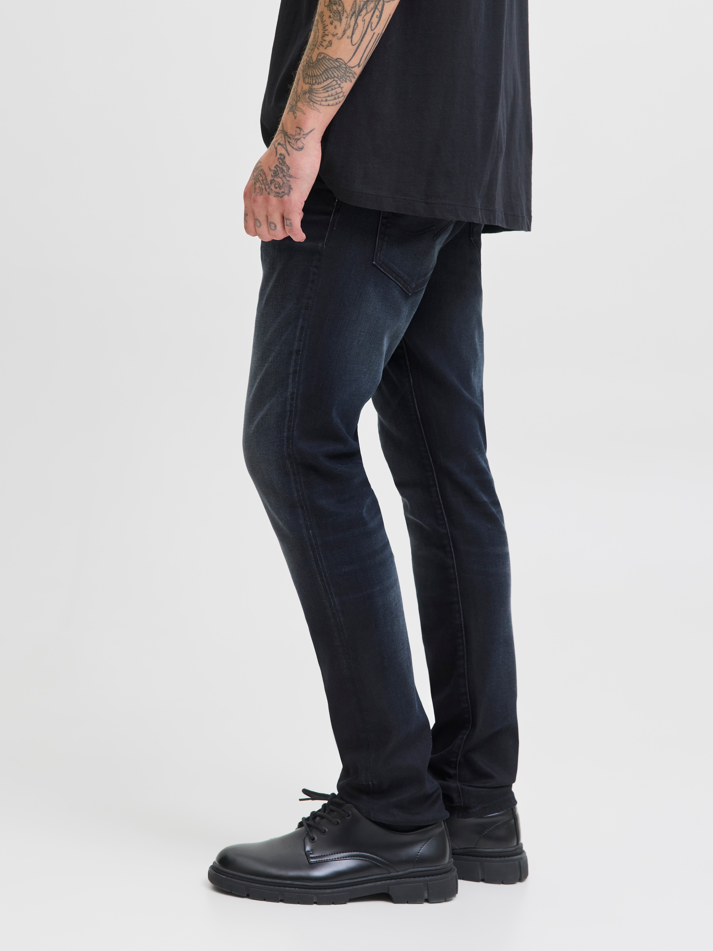 Jack & Jones Slim-fit-Jeans »JJIGLENN JJICON JJ 619 50SPS NOOS«