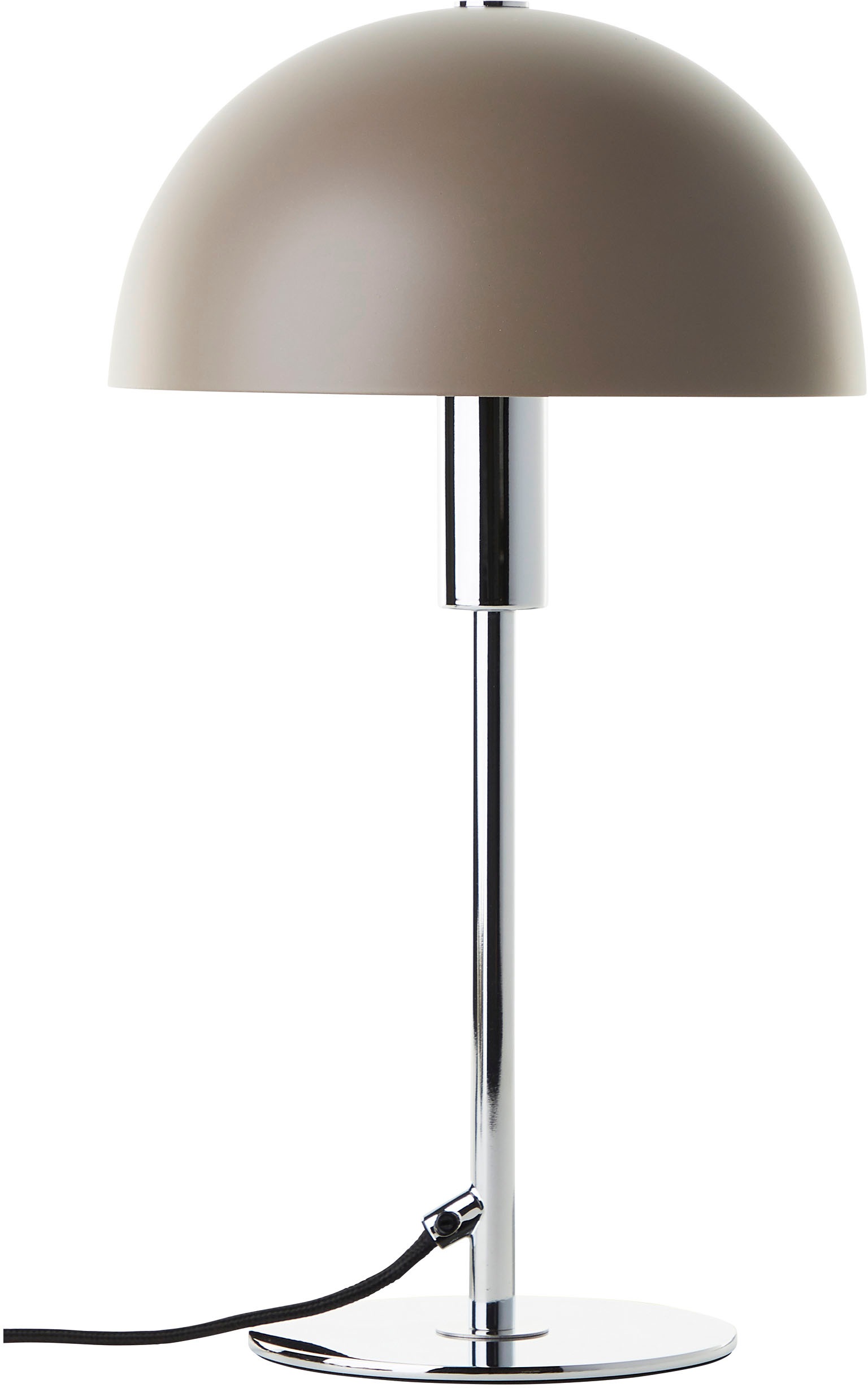 LeGer Home by Lena Gercke Tischleuchte »Linnea Pilz Lampe«, 1 flammig, Leuchtmittel E14 | ohne Leuchtmittel, Pilzleuchte, Tischlampe, Metallsockel, Höhe 35,5 cm