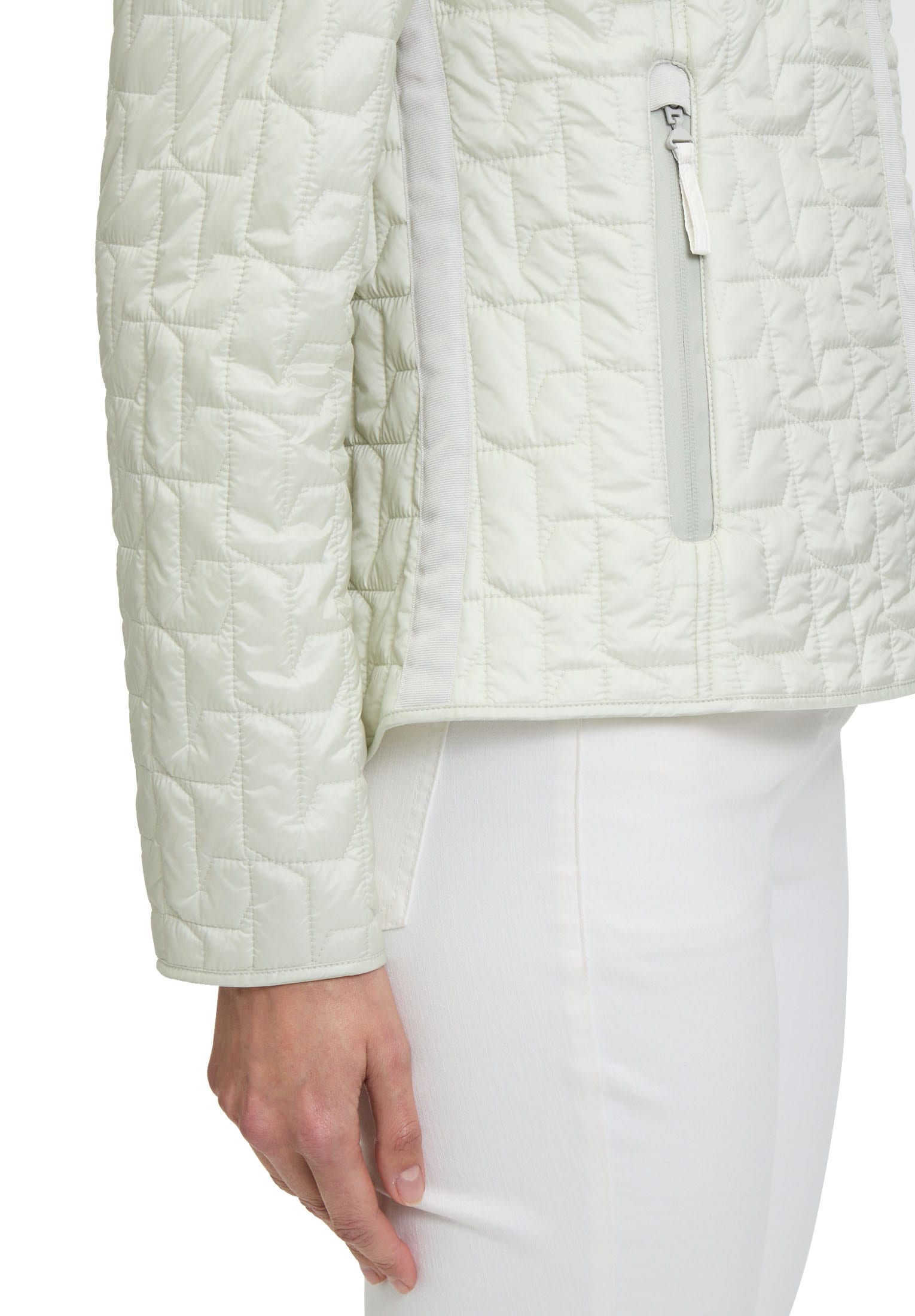 Gil Bret Steppjacke »Steppjacke mit Kapuze«