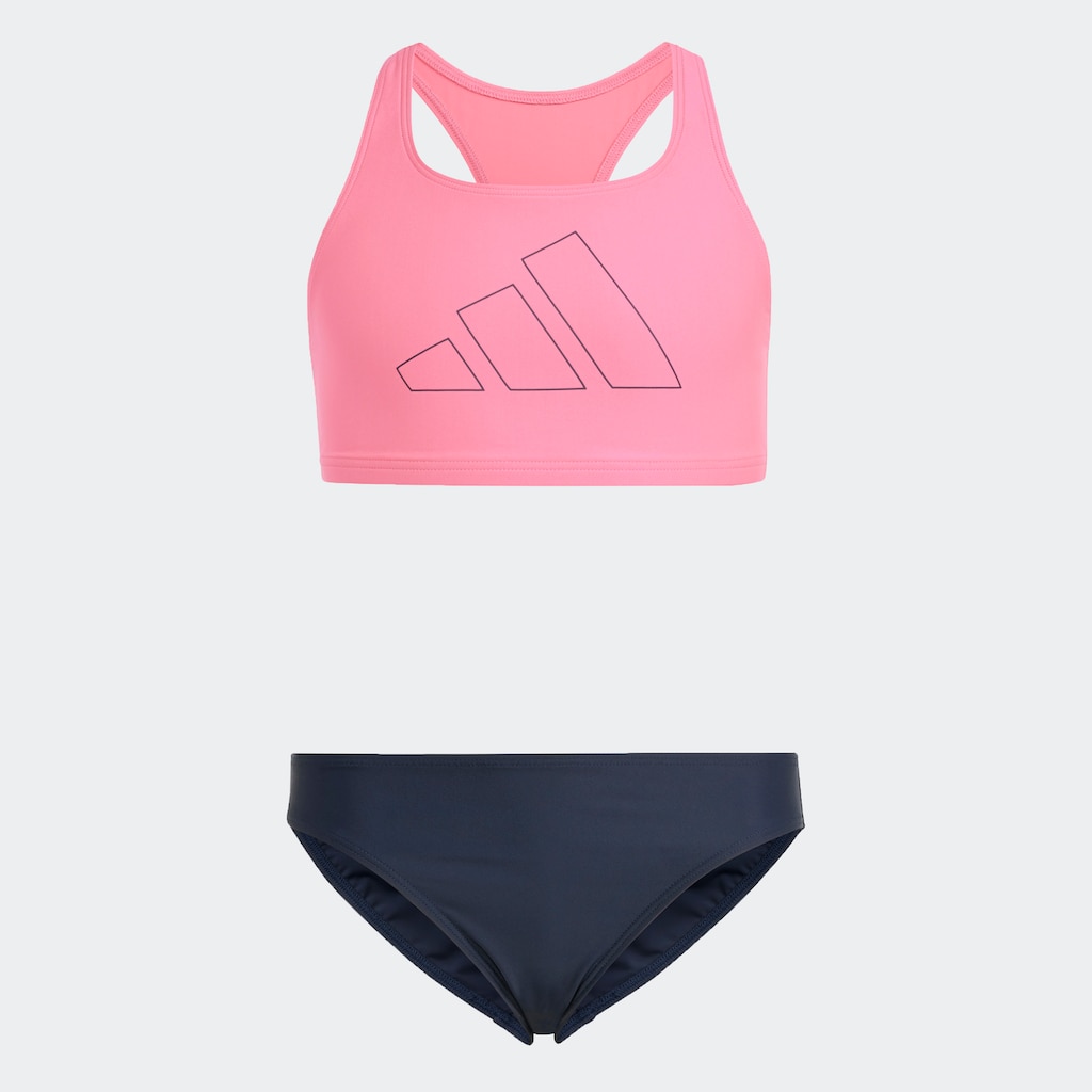 adidas Performance Bustier-Bikini »BIG BARS BIKINI«