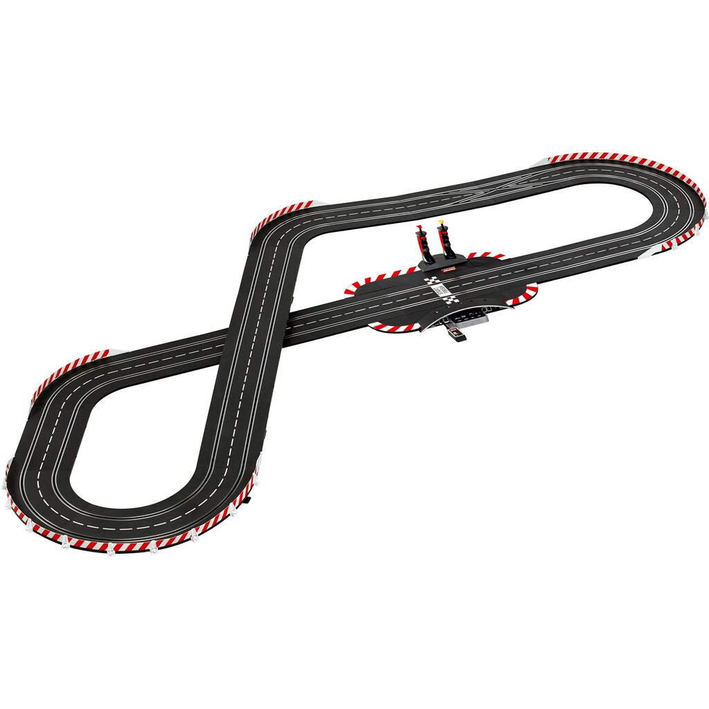 Carrera® Autorennbahn »Carrera® Digital 132 - DTM Speed Memories«