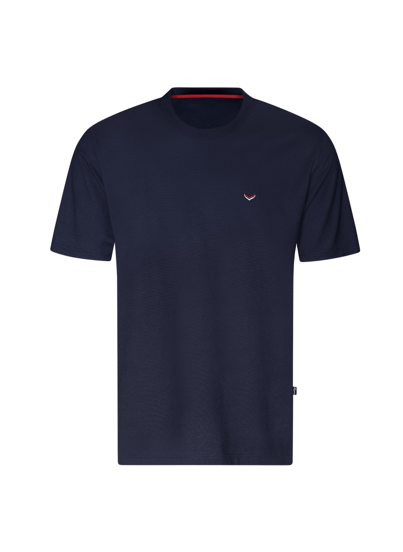 Trigema T-Shirt »TRIGEMA Classic Tee«, (1 tlg.)