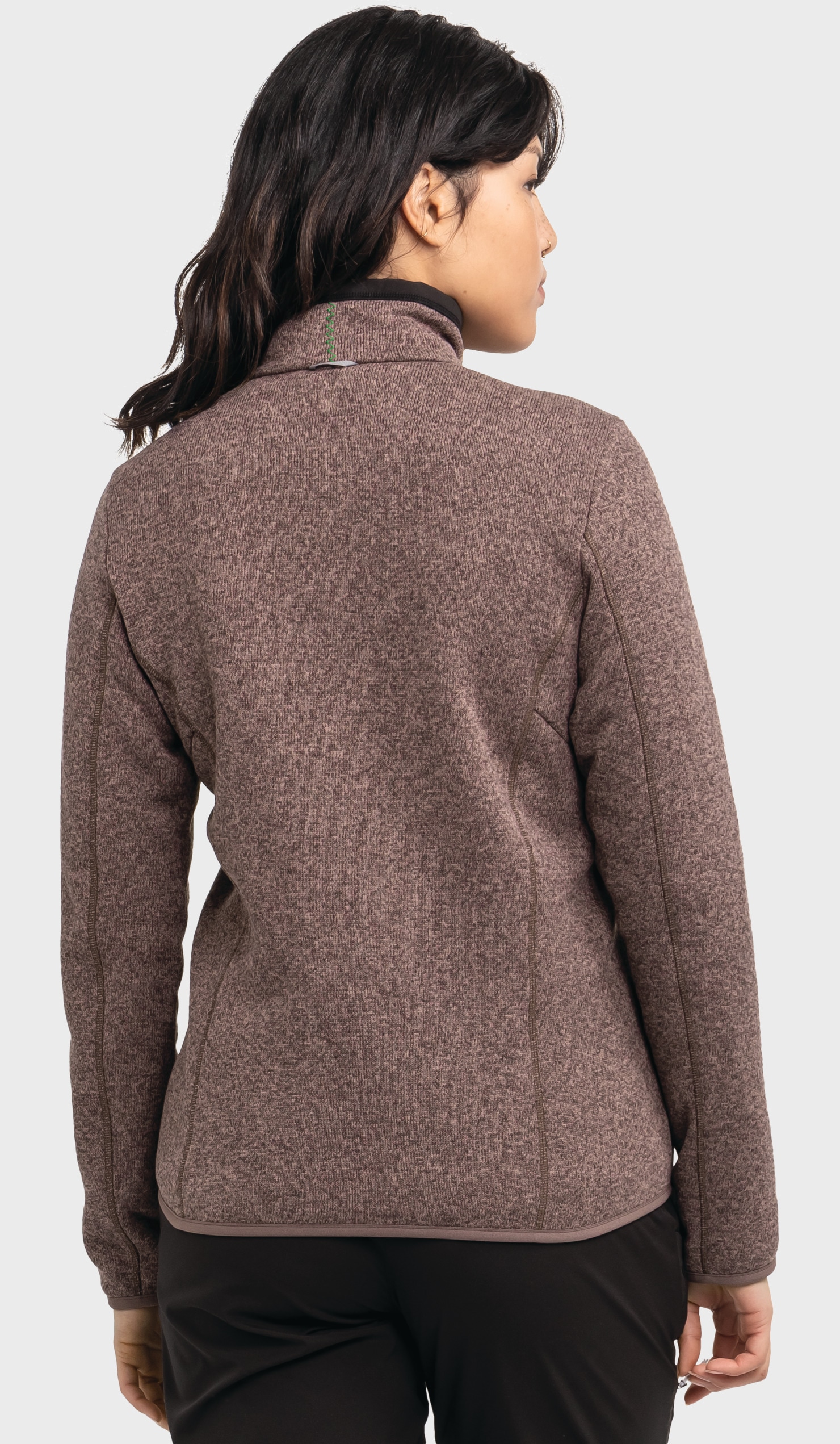 Schöffel Fleecejacke »CIRC Fleece Jk Style Yew WMS« ohne Kapuze