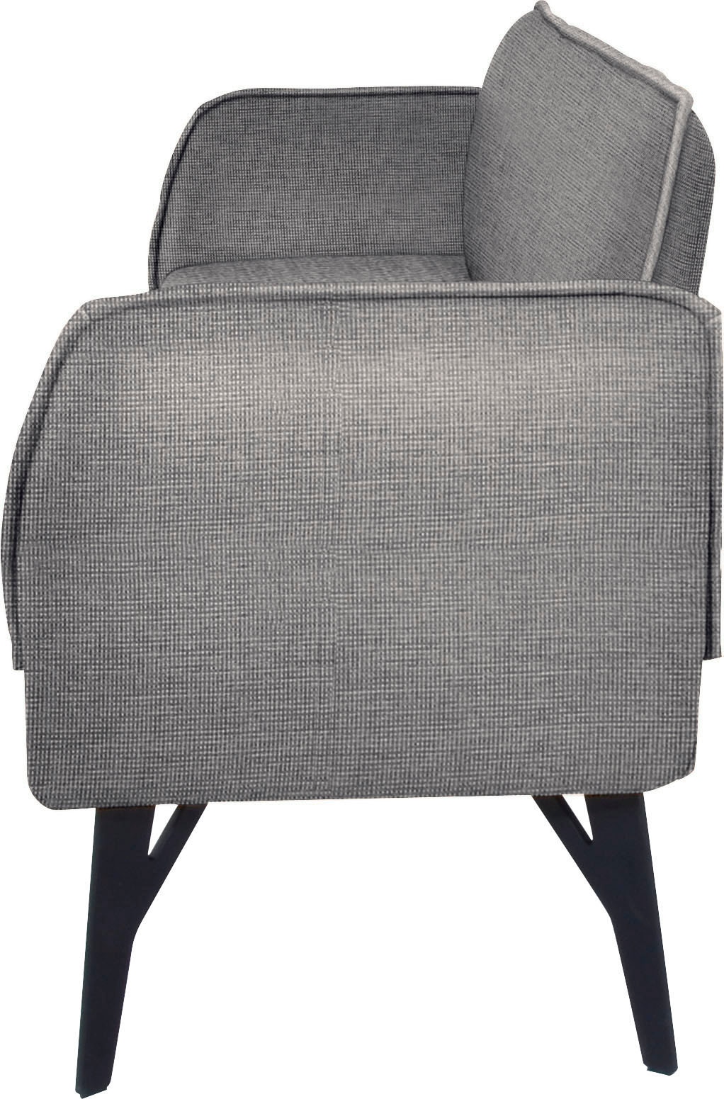 K+W Komfort & Wohnen Polsterbank »Drive« mit Seitenteilverstellung, wahlweise in 218 oder 238 cm Breite