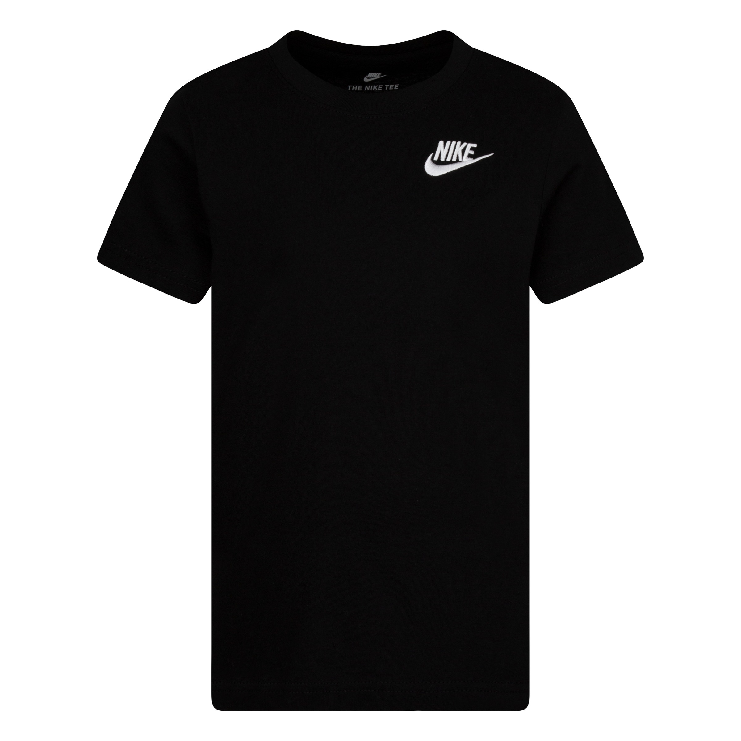 Nike Sportswear »NKN NSW EMBROID FUTURA TEE« 1 Stk. für Kinder, sportlicher Stil, Rundhalsausschnitt