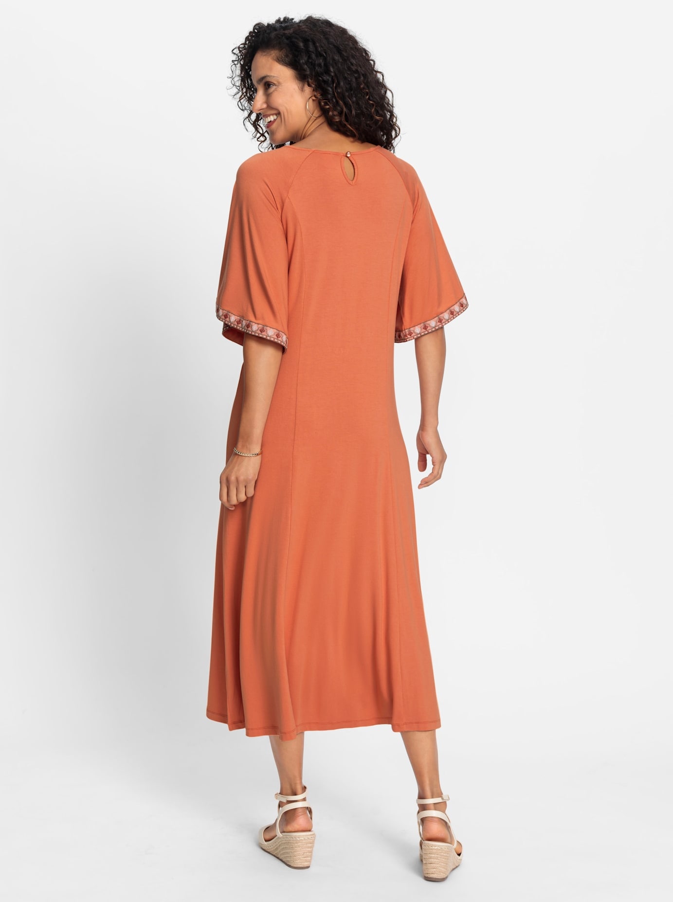 Inspirationen Jerseykleid »Jersey-Kleid«