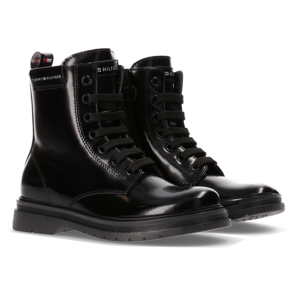 Tommy Hilfiger Schnürboots »LACE-UP BOOT«