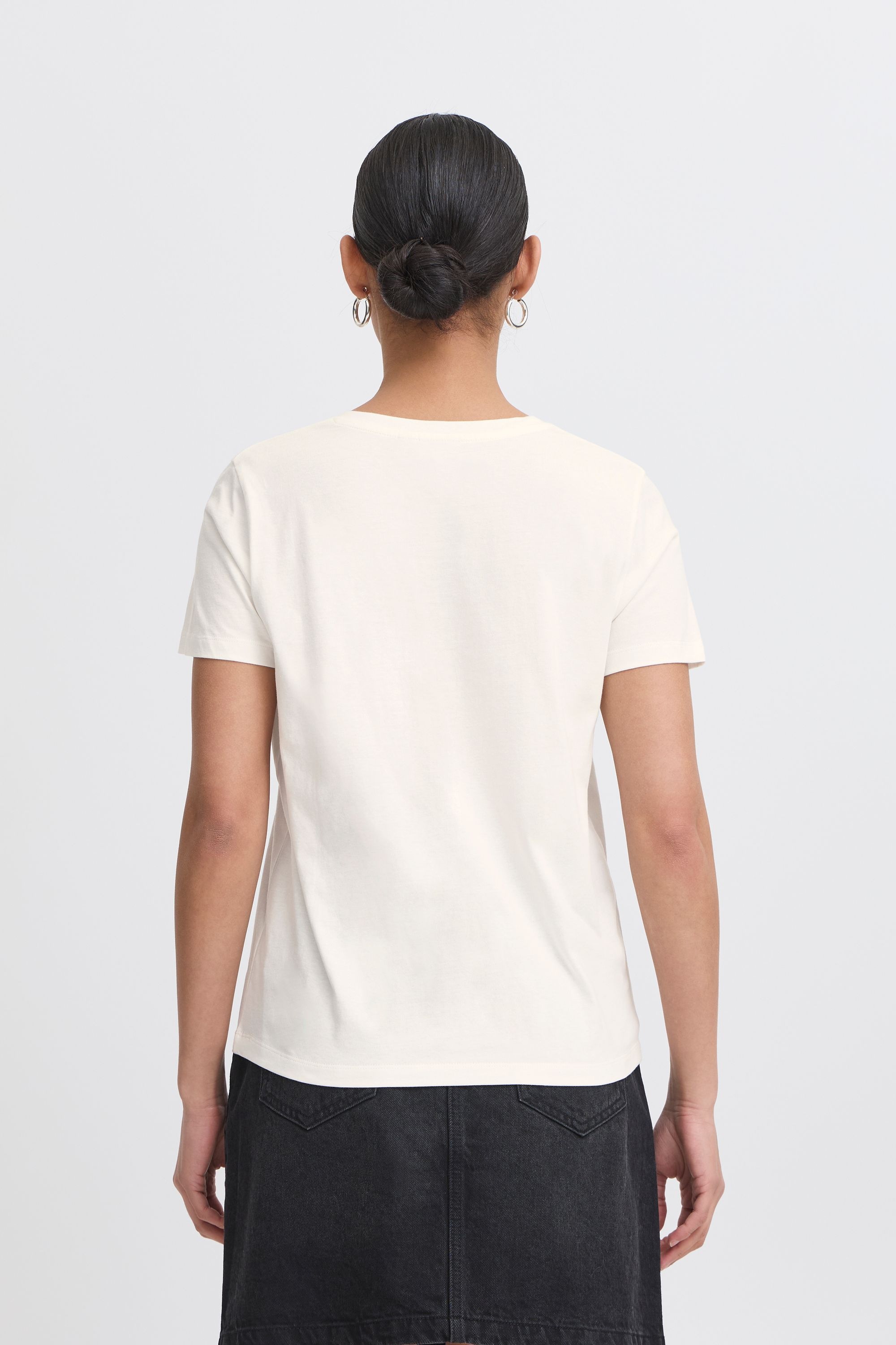 Ichi V-Shirt »V-Shirt IHCAMINO«