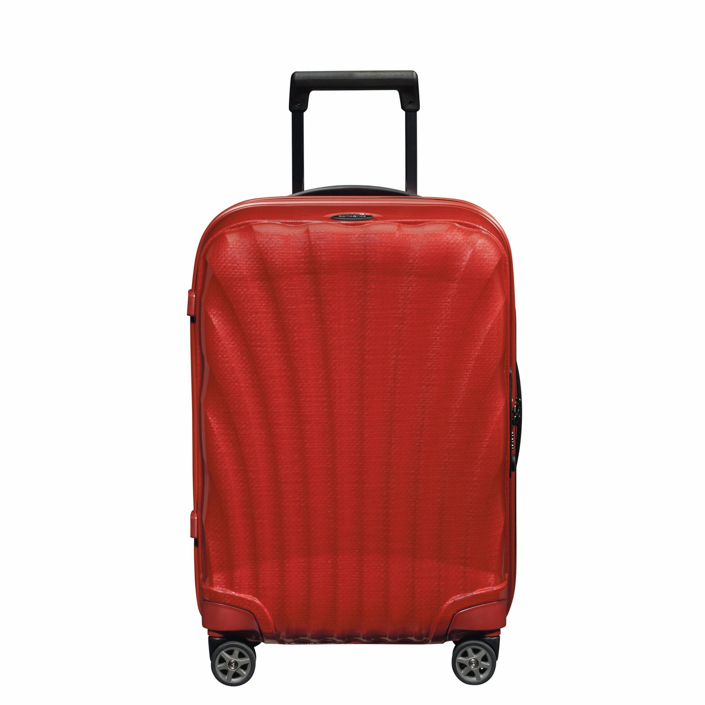 Samsonite Hartschalen-Trolley »C-LITE, verschiedene Größen und Farben« 36 l 4 Rollen Reisekoffer Aufgabegepäck Trolley TSA-Zahlenschloss Made in Europe