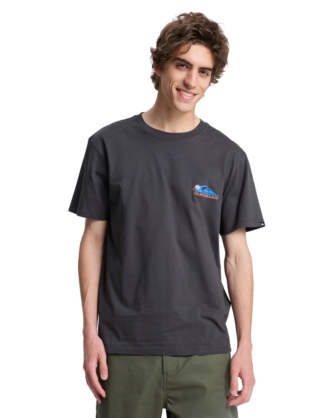 Quiksilver T-Shirt »EV Barrel Paradise«