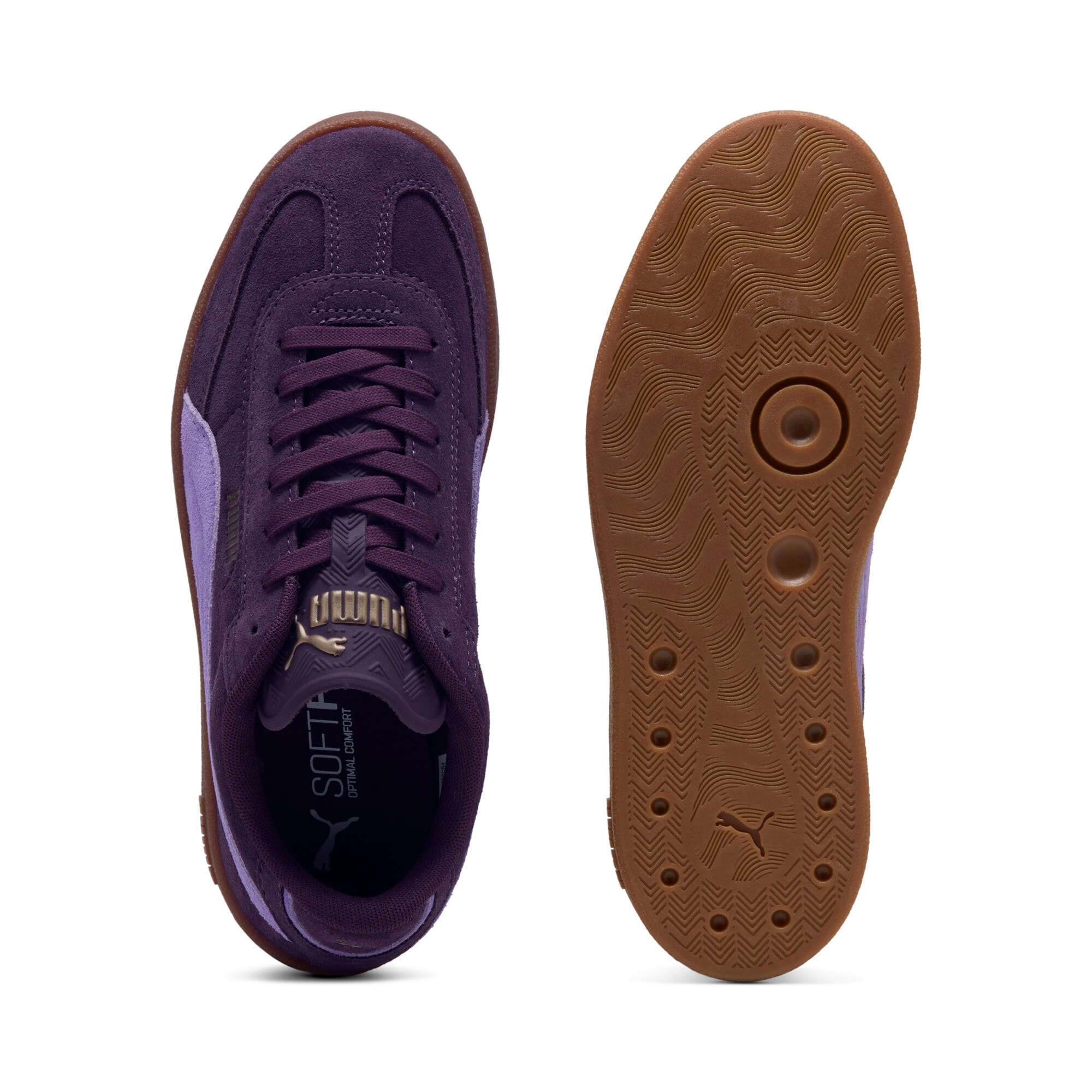 PUMA Sneaker »CLUB II ERA SUEDE«