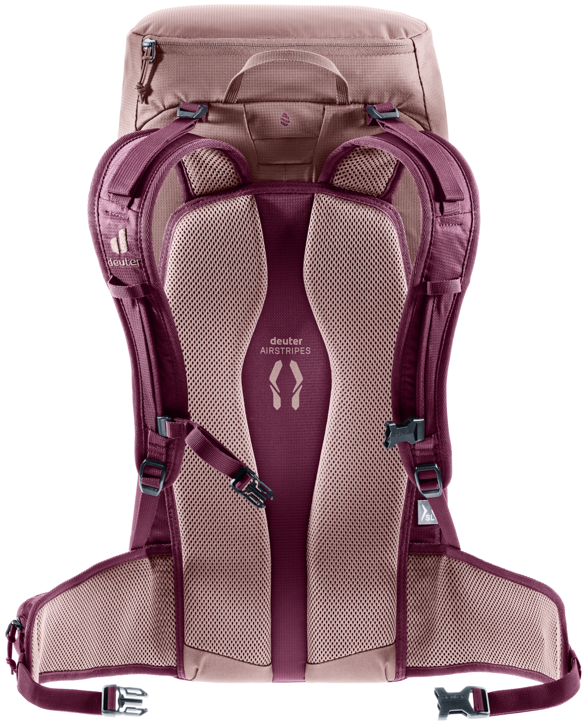 deuter Wanderrucksack »Telatie 24 SL« mit ergonomisch gepolsterten Schulterträgern