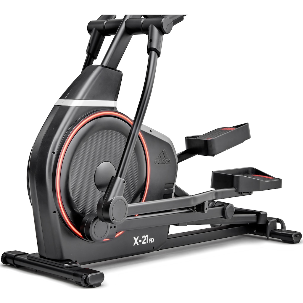 adidas Performance Ellipsentrainer-Ergometer »X-21FD«