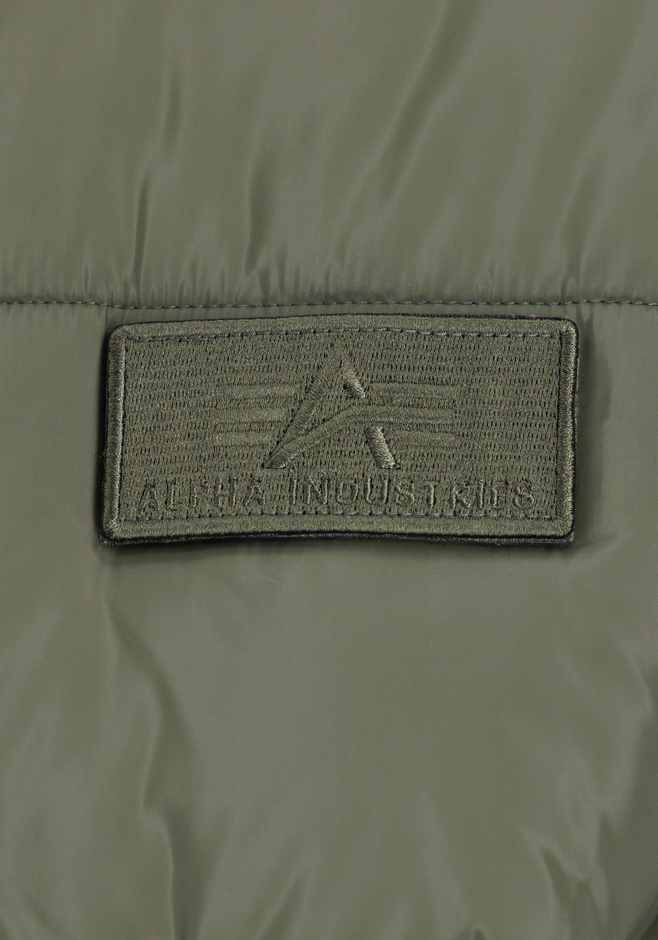 Alpha Industries Bomberjacke »Alpha Industries Men - Bomber Jackets MA-1 Puffer Bomber«