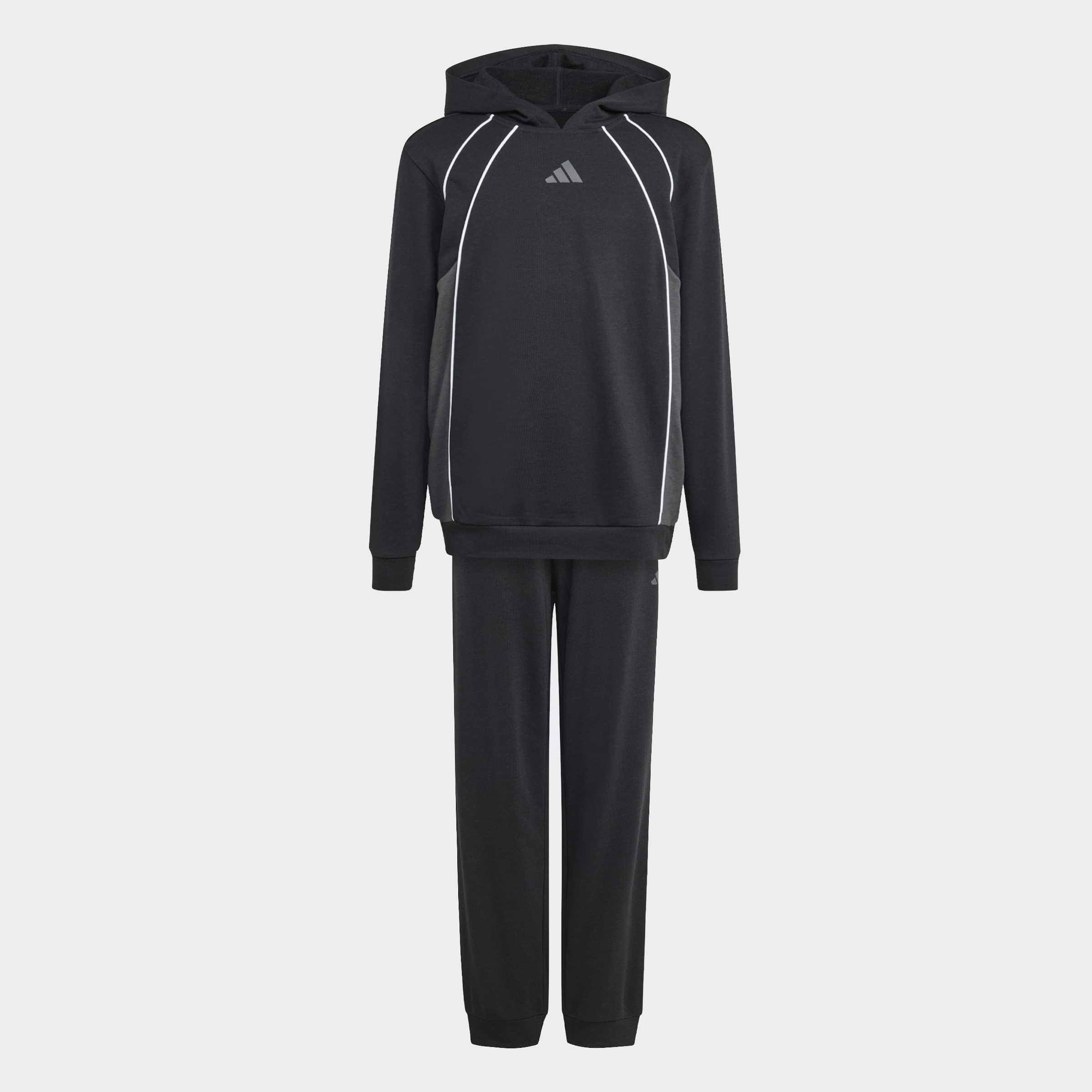 adidas Sportswear Trainingsanzug »J CB  FT TS« 2 tlg.