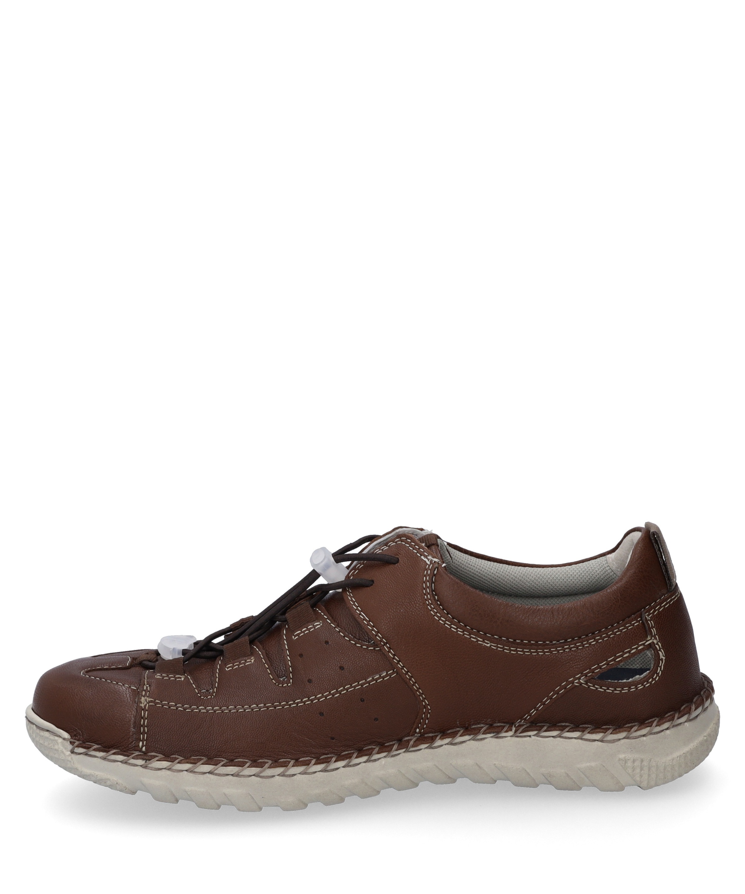 Josef Seibel Schnürschuh »Wilson 03, castagne«