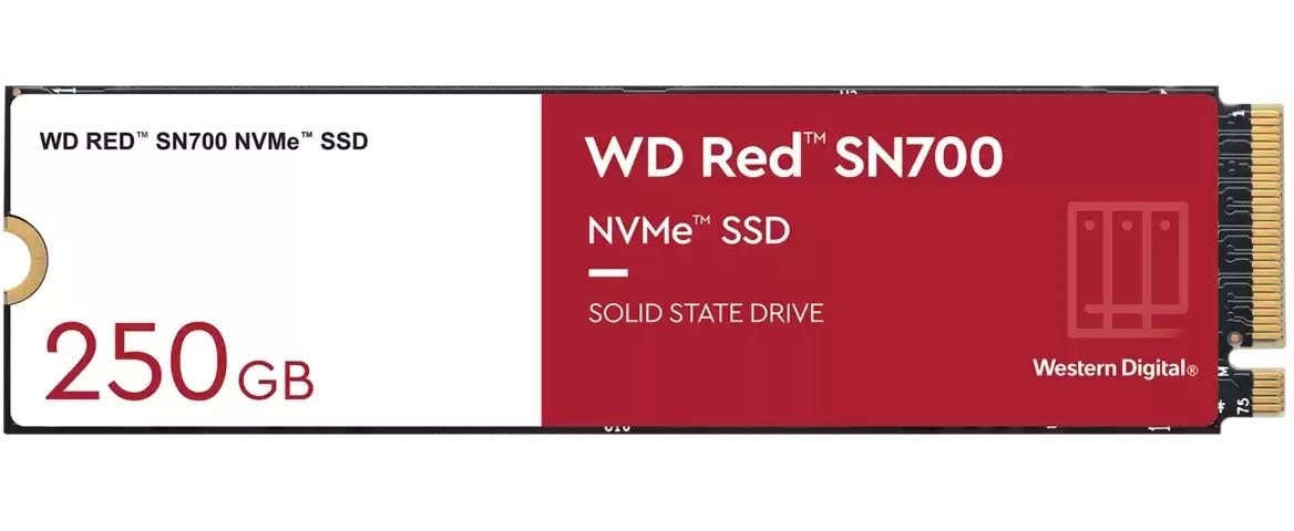 interne SSD »WD Red SN700«