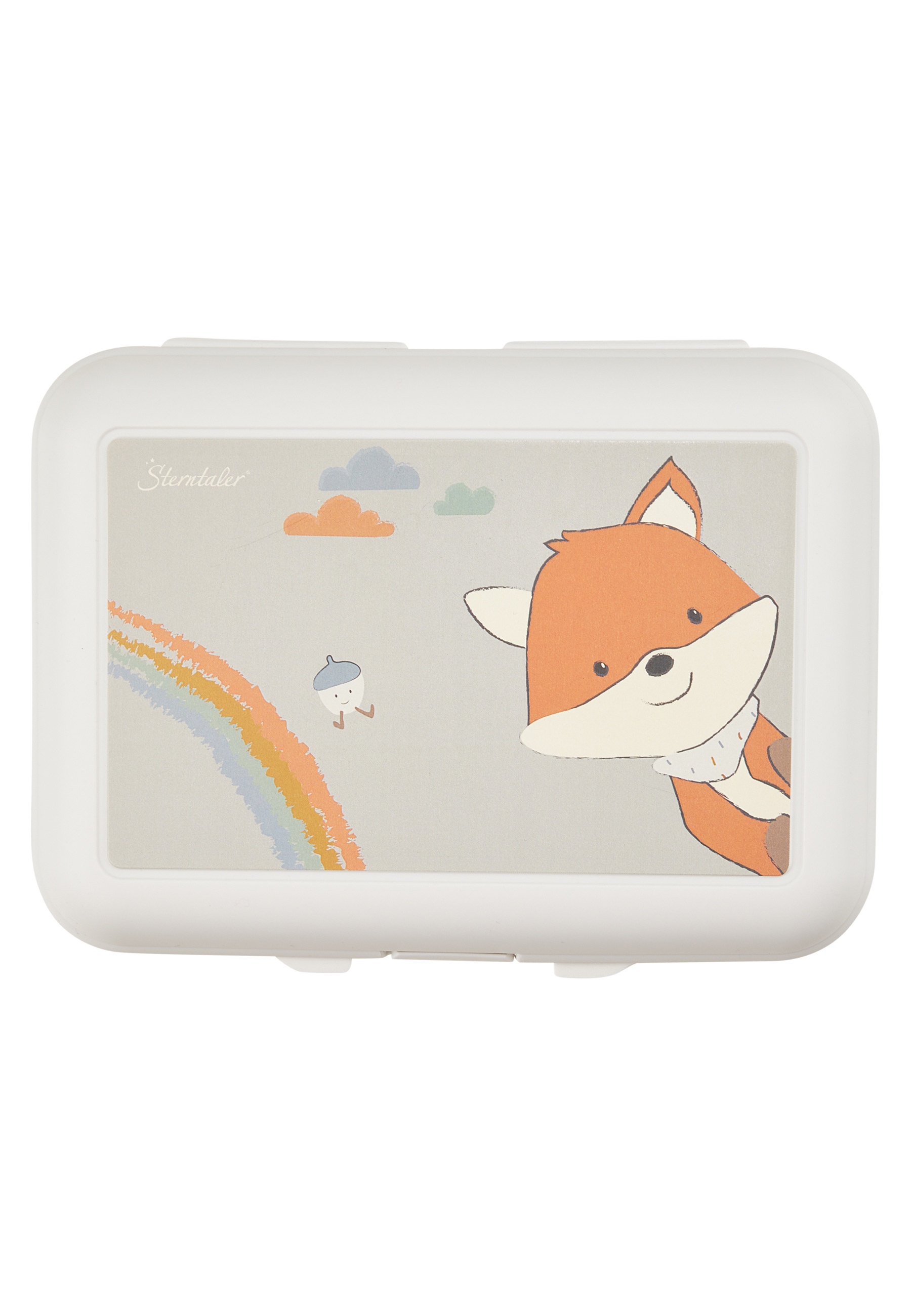 Sterntaler® Kinderrucksack »Kindergarten Set FUCHS Filou«