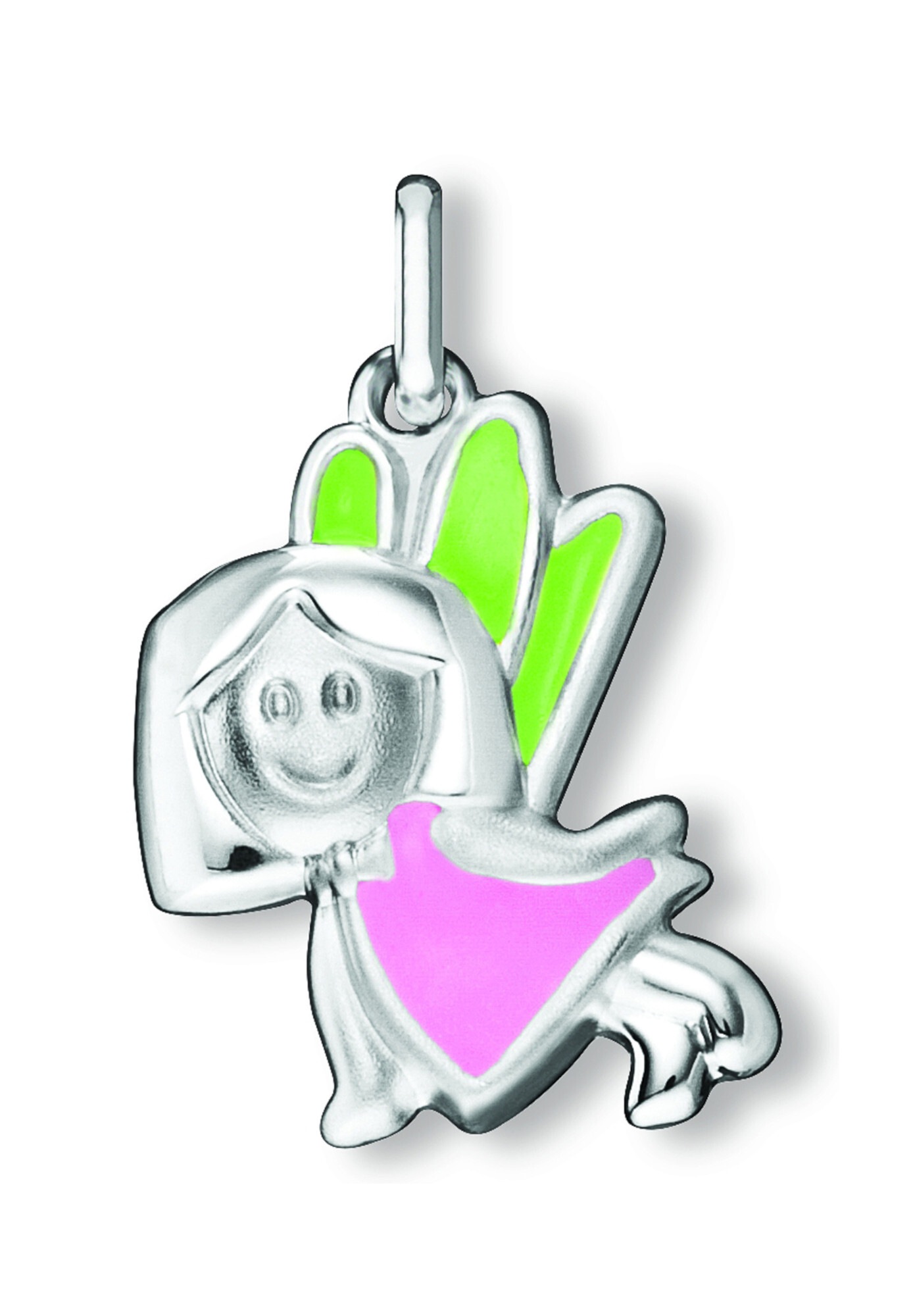 ONE ELEMENT Kettenanhänger »Elfe Anhänger aus 925 Silber«