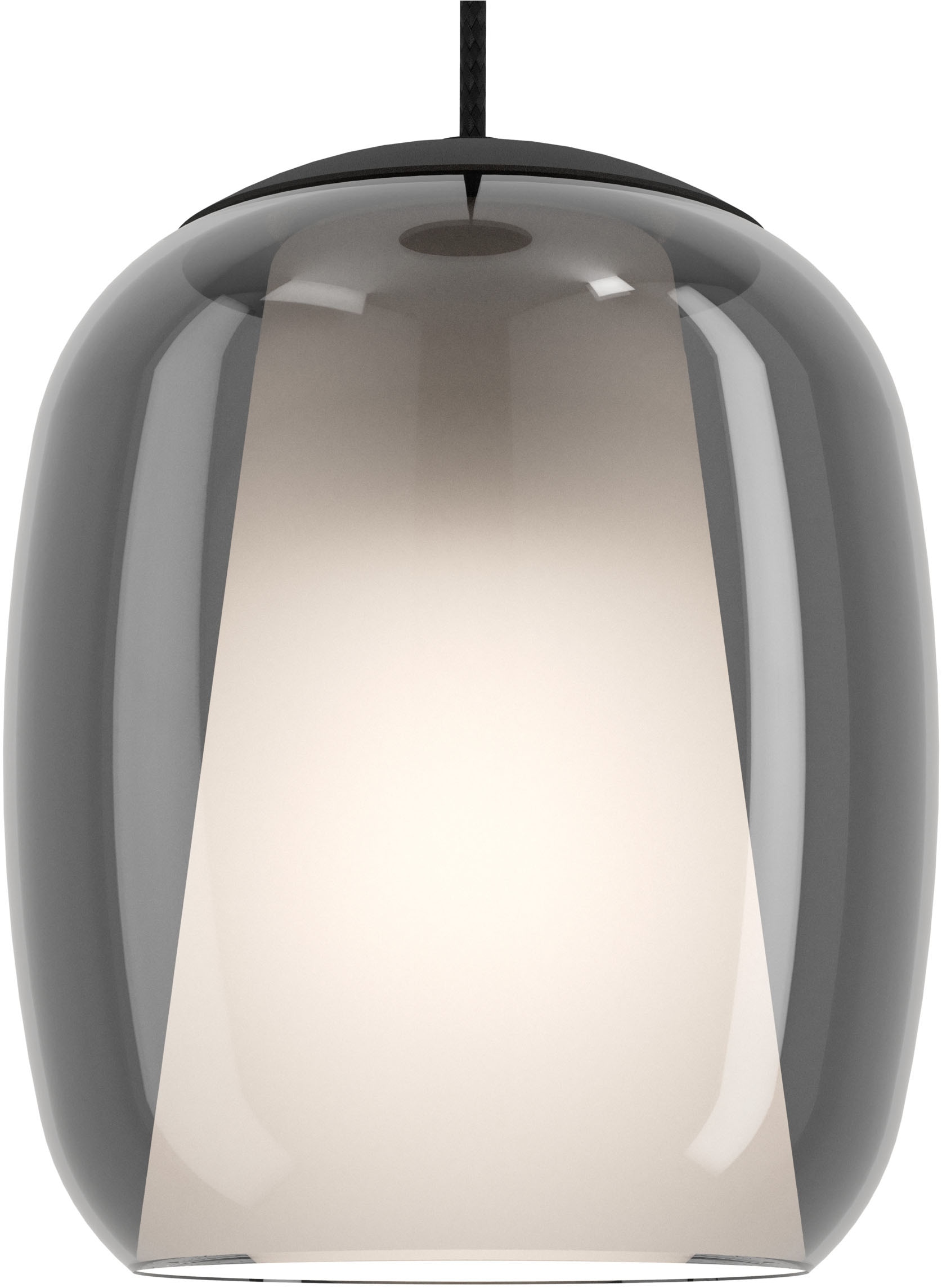 EGLO Hängeleuchte »CIAMPINO Pendellampe - Stahl - E27 - 4X28W - IP20« E27 1 Stk. Hängelampe, Deckenlampe, Wohnzimmer, Esszimmer, L97,5 x B15 x H110 cm