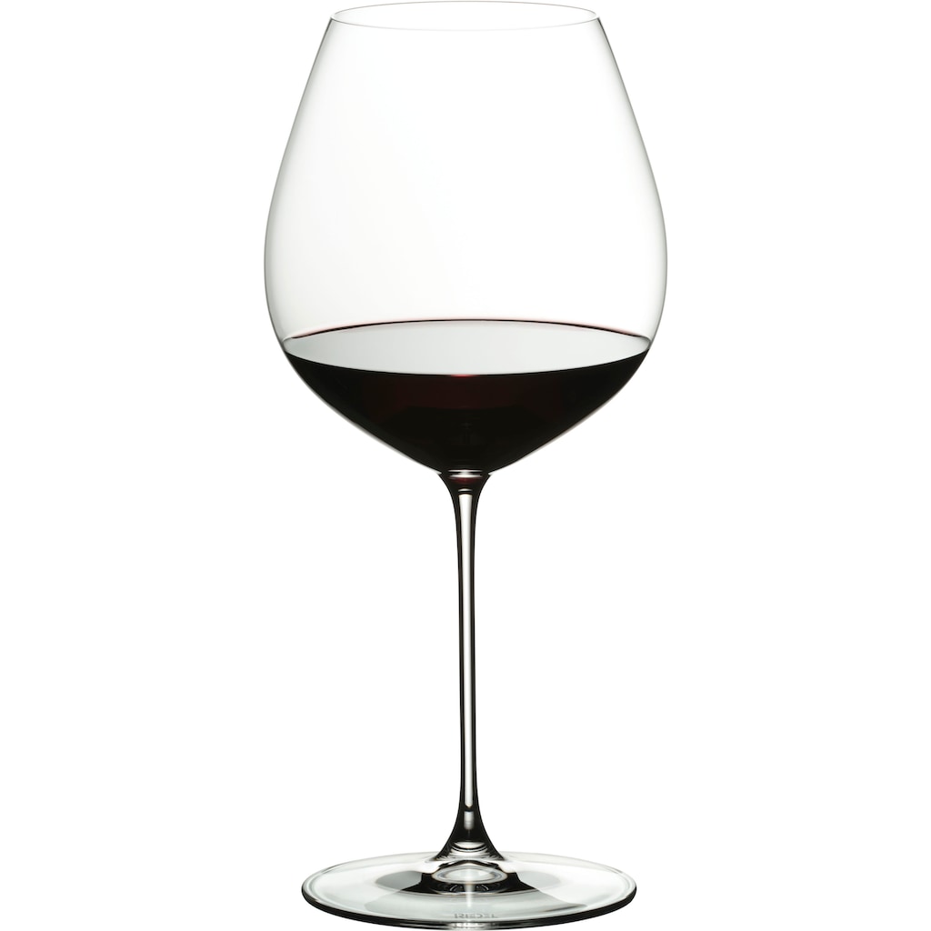 RIEDEL THE WINE GLASS COMPANY Rotweinglas »Veritas«, (Set, 2 tlg.)