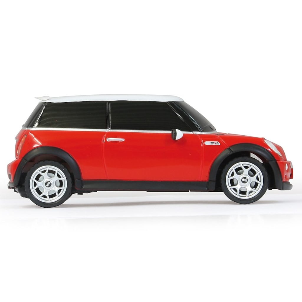 Jamara RC-Auto »Mini Cooper S - 40 MHz rot«