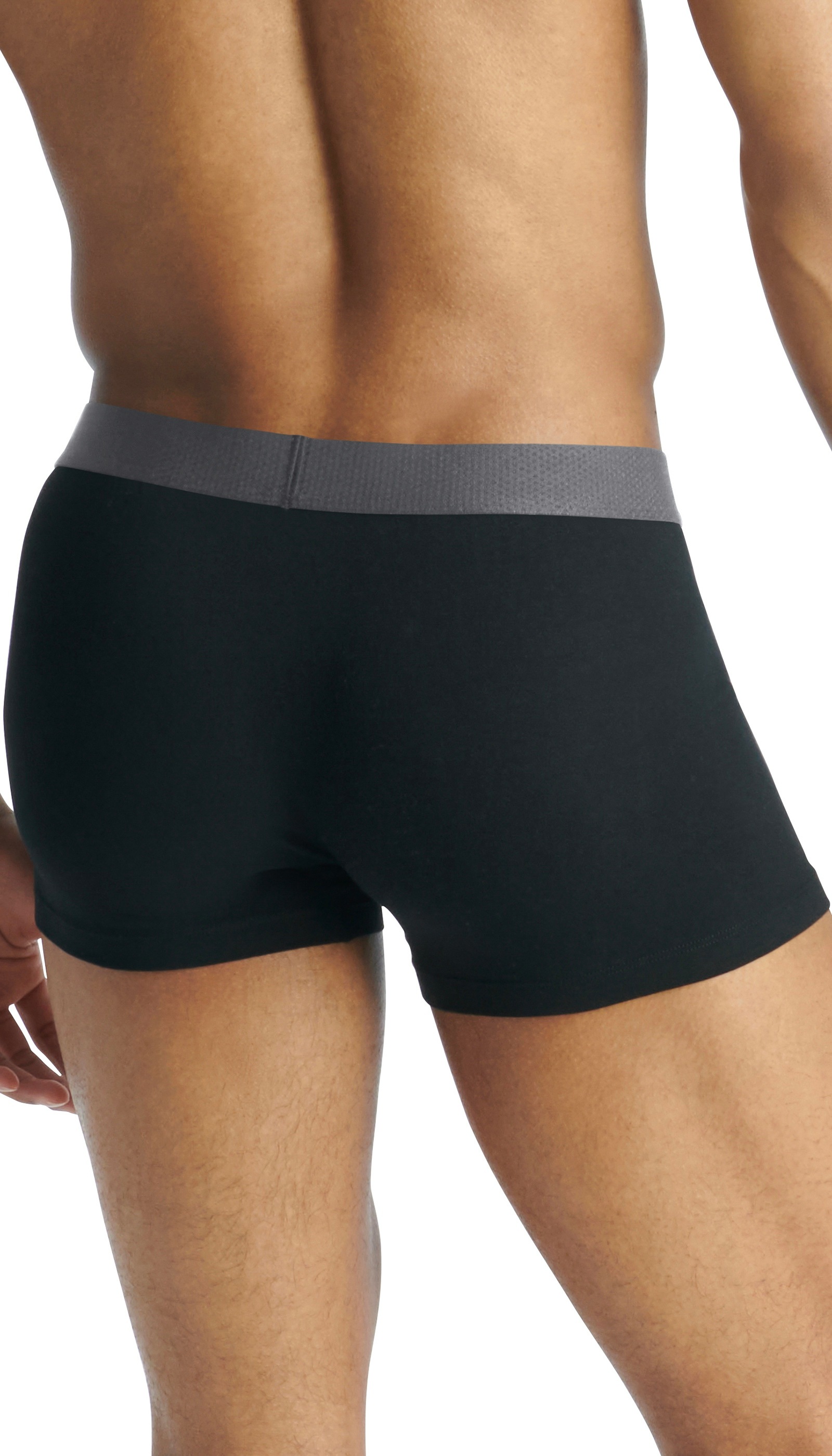 adidas Sportswear Trunk »Active Flex Cotton Body«, (2er Pack), Flexibler 4-Wege-Stretch