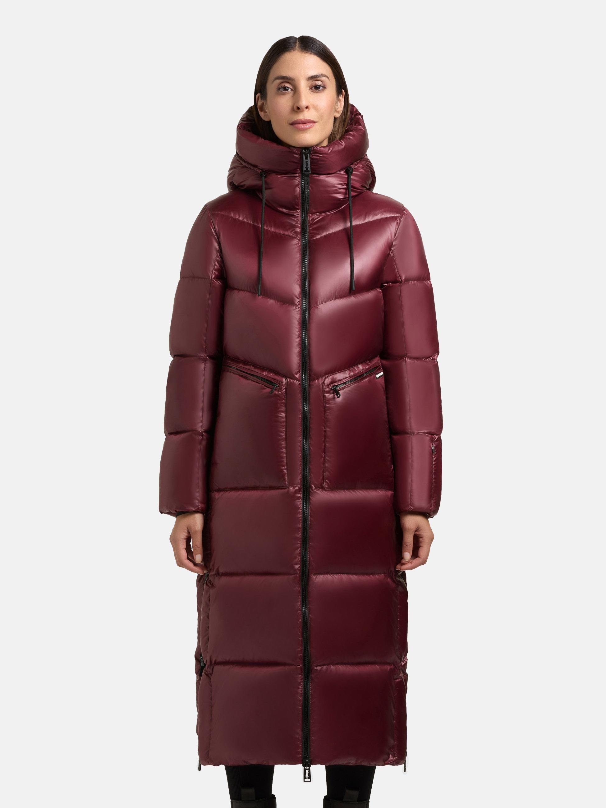 khujo Steppmantel »Steppmantel Tonia«