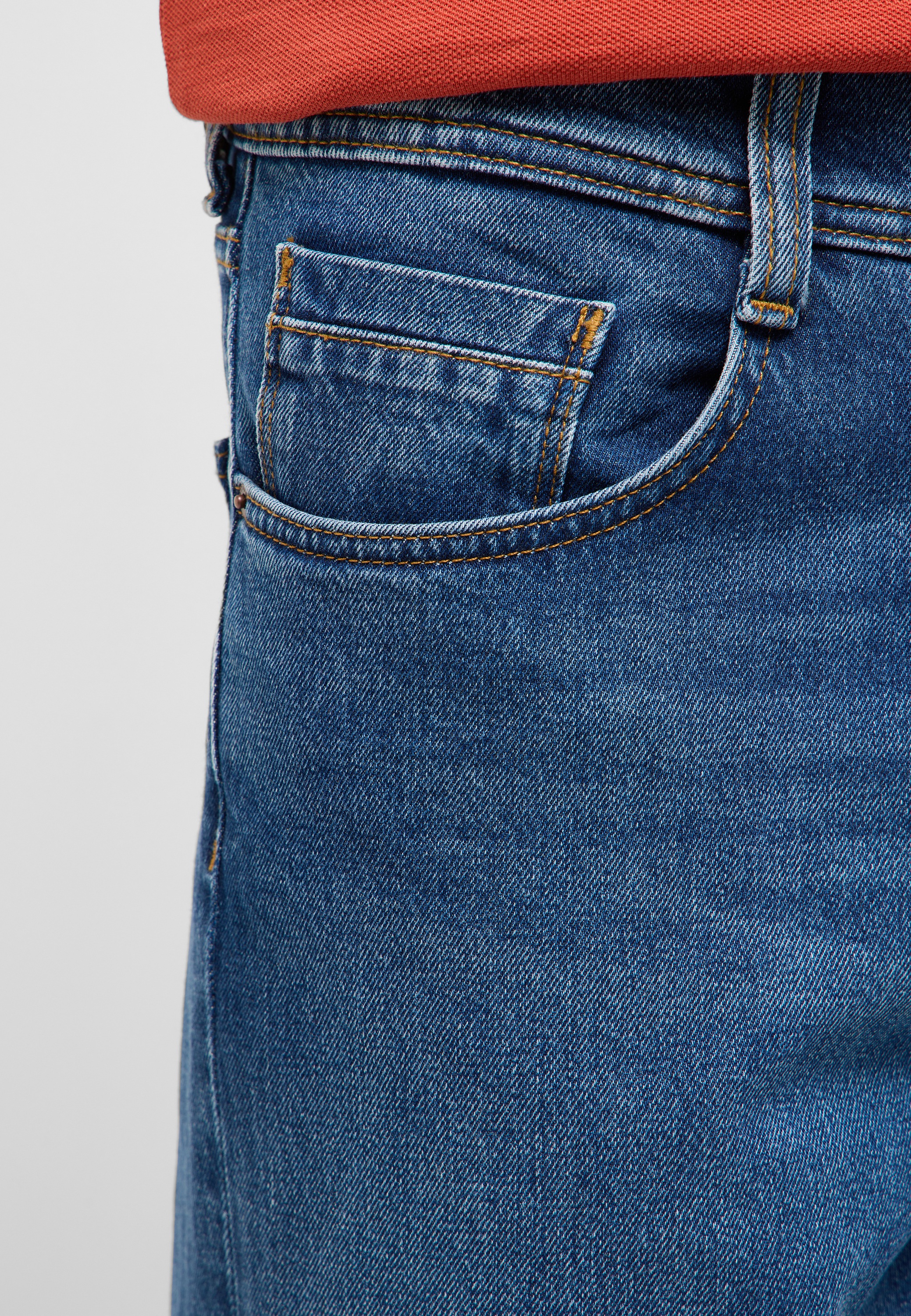 MUSTANG Tapered-fit-Jeans »Herren Style Denver Tapered«