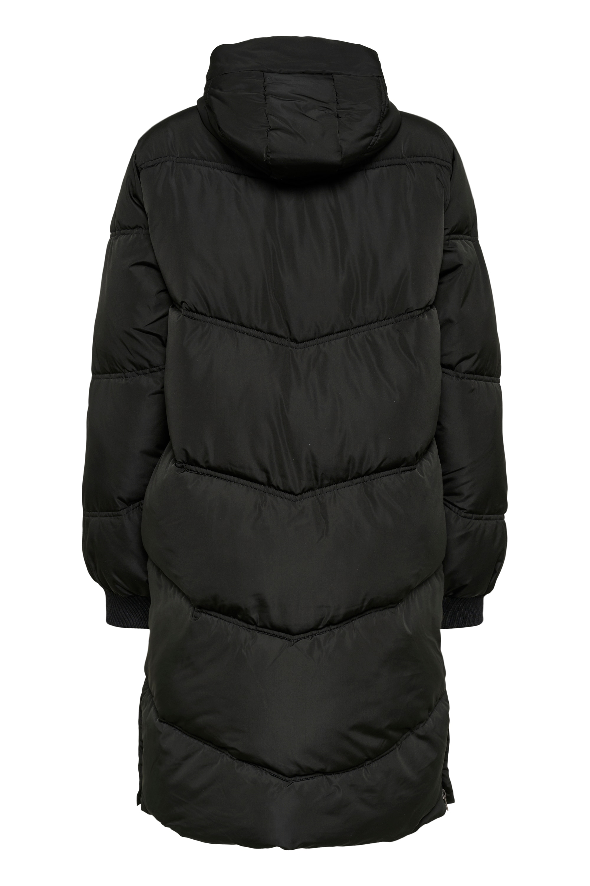 KAFFE Wintermantel »Jacke KAnikko«