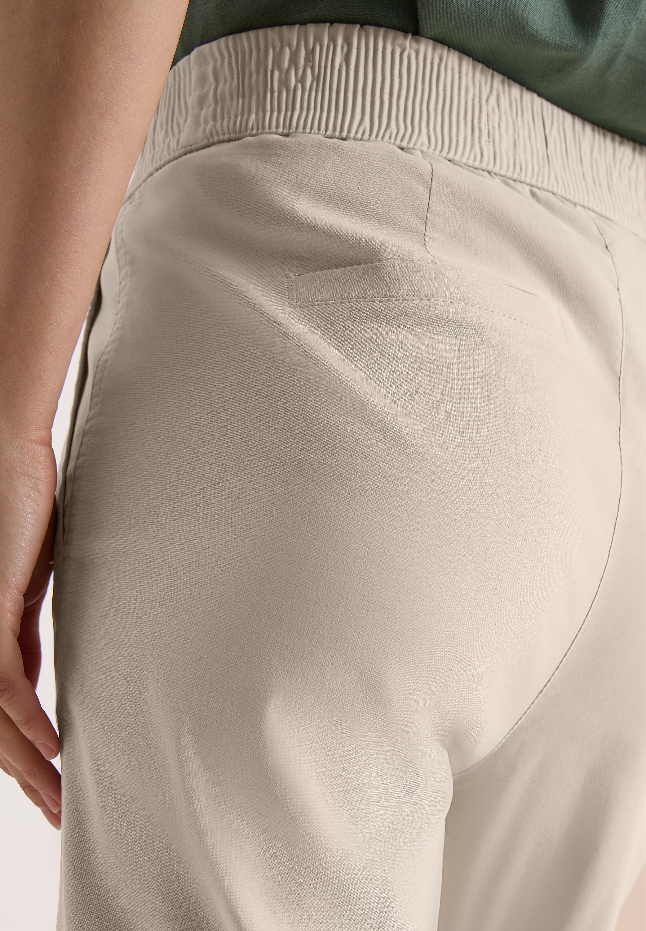 Cecil Stoffhose »Style Neele«  im Loose Fit und mit Stretch