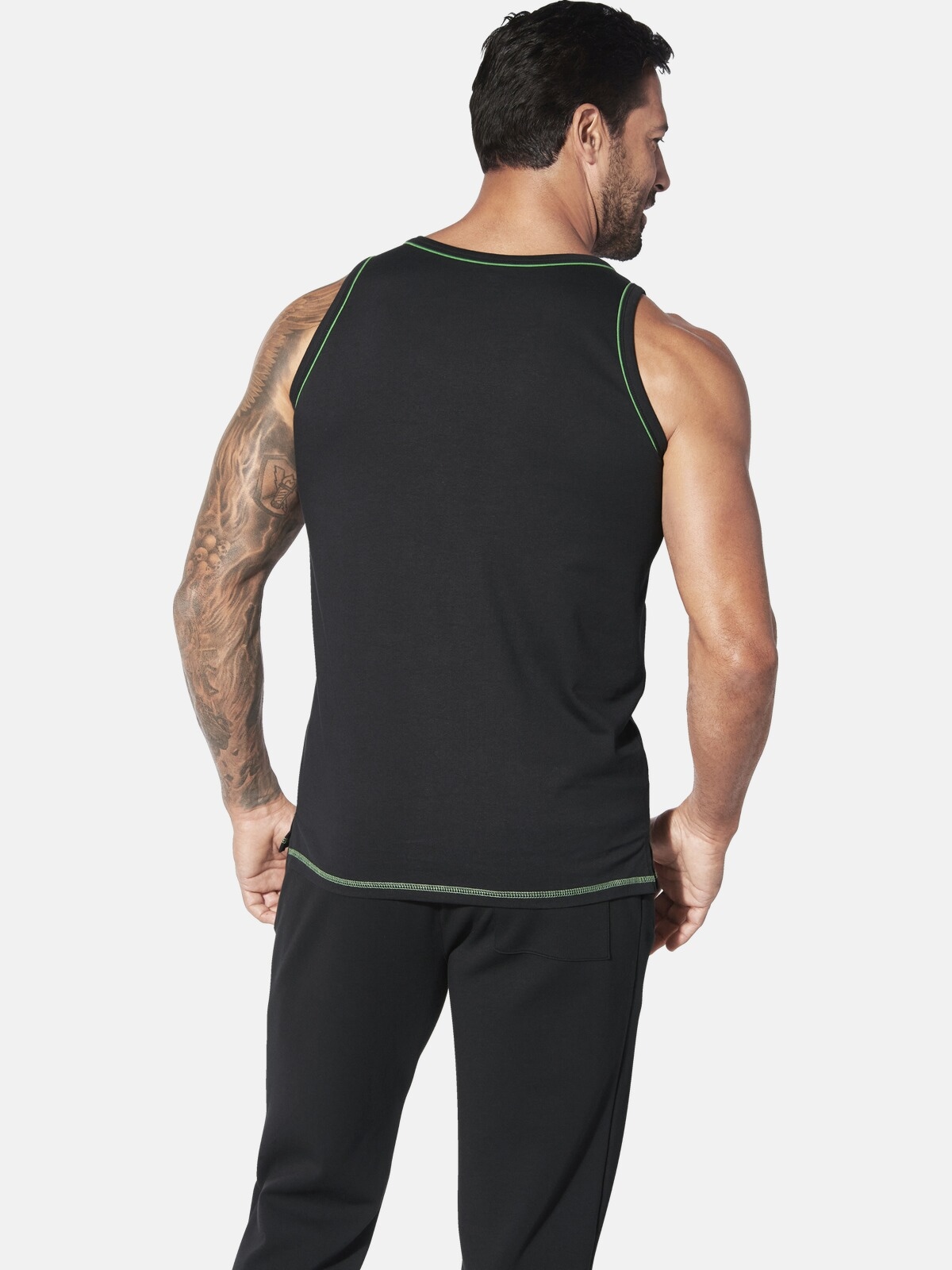 Jan Vanderstorm Muskelshirt »Doppelpack Tanktop FINDOWIN«