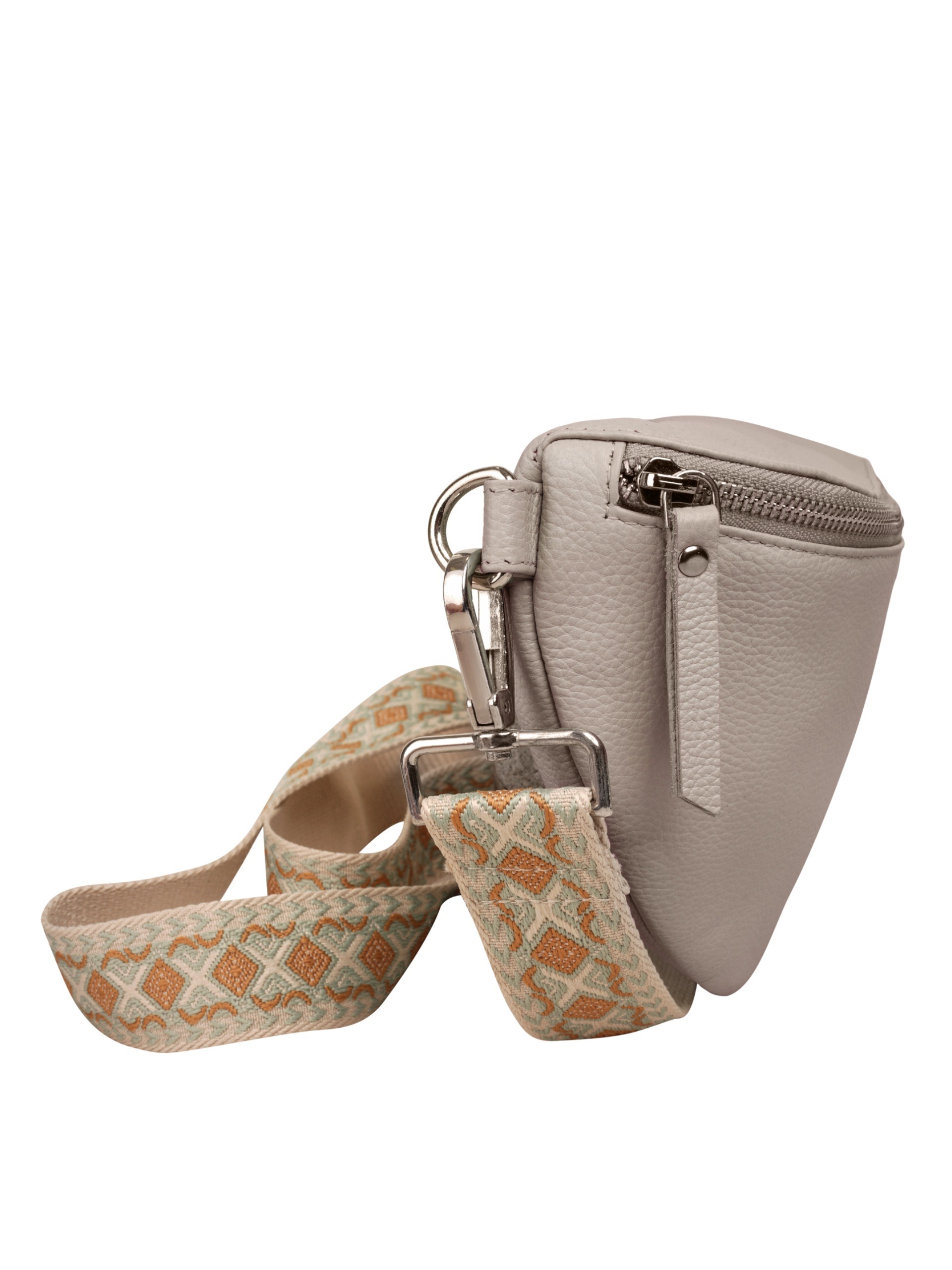 Bruno Banani Gürteltasche, echt Leder