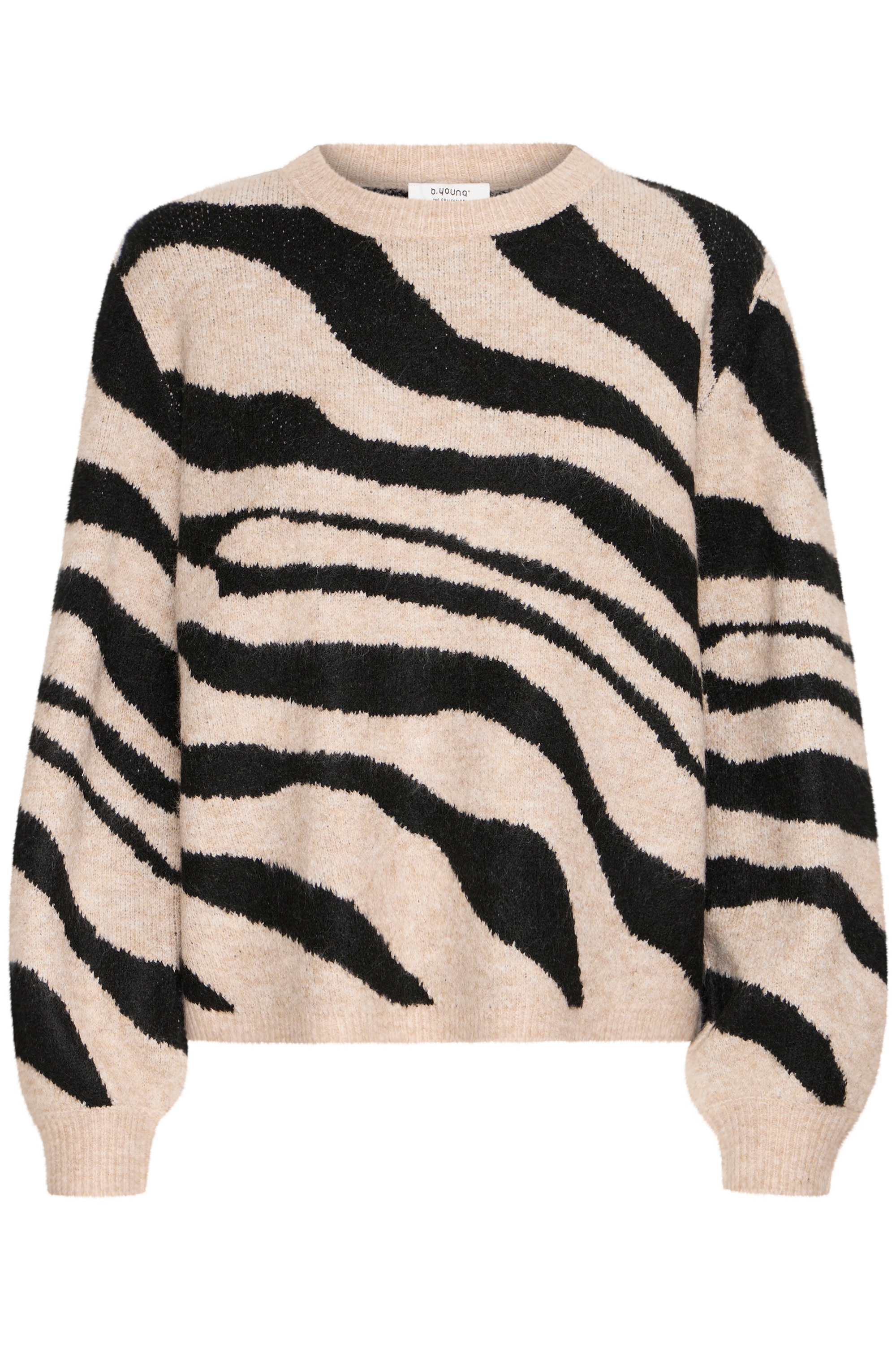 b.young Strickpullover »Strickpullover BXMINYA«