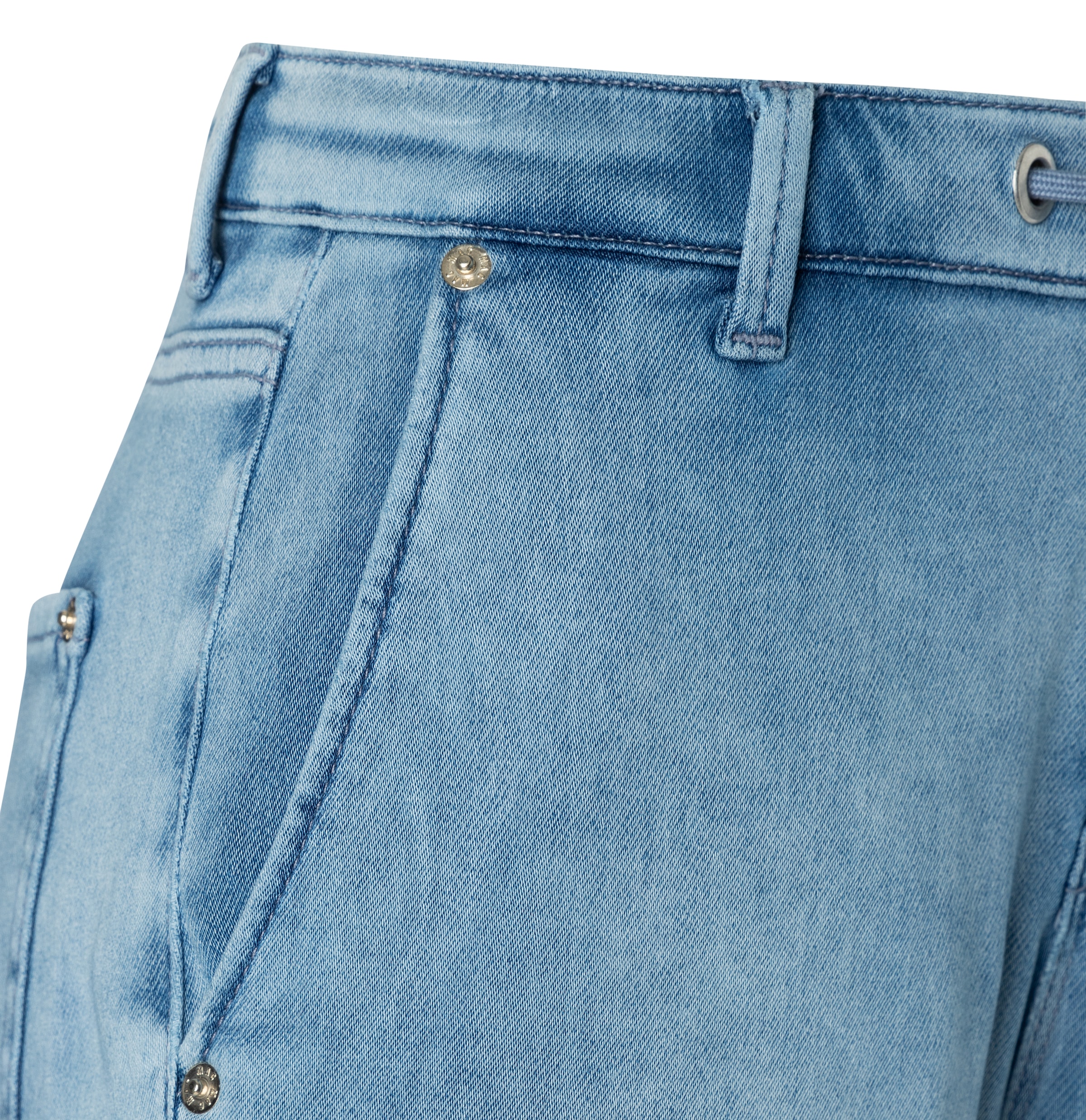 MAC Shorts »JOG´N SHORT«  Sommerhose im Four-Pocket Style