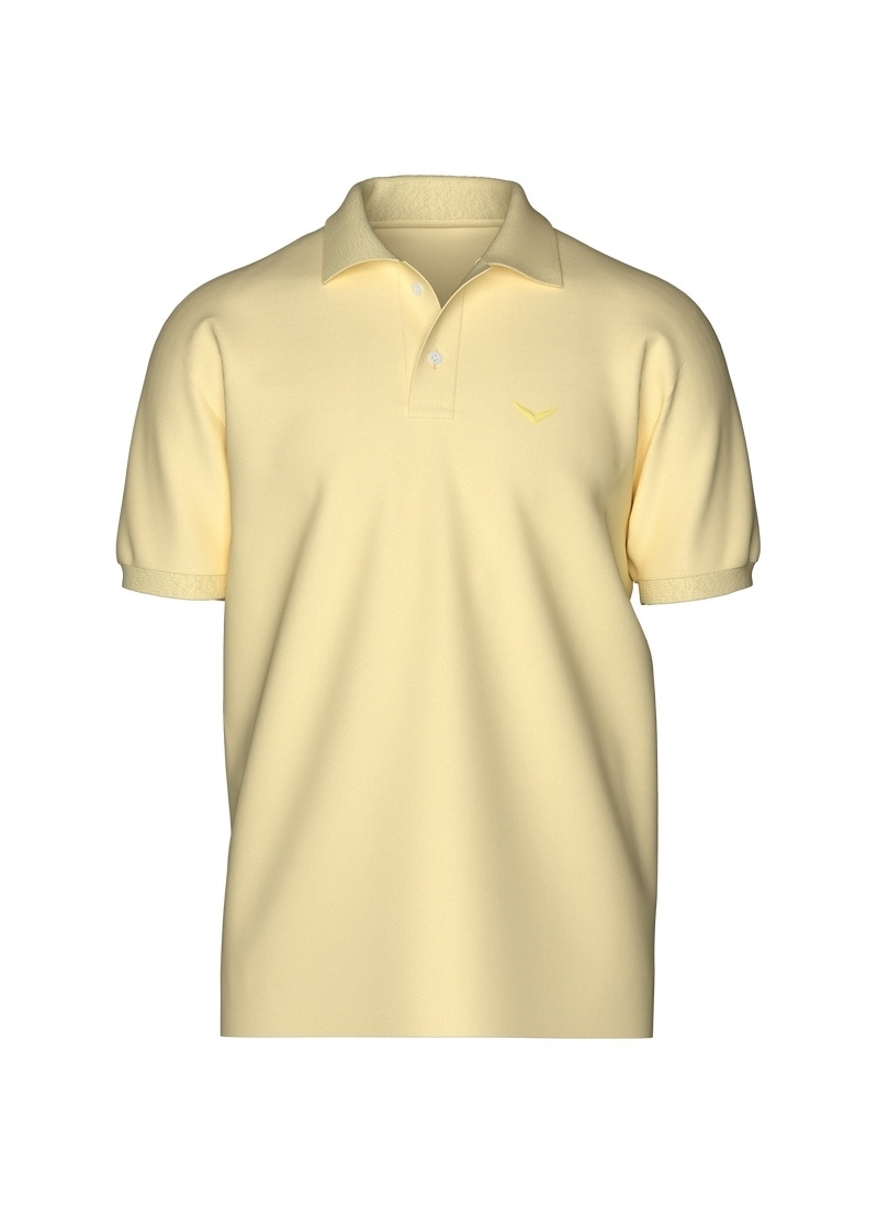 Trigema Poloshirt »TRIGEMA Poloshirt DELUXE Piqué« 1 Stk.