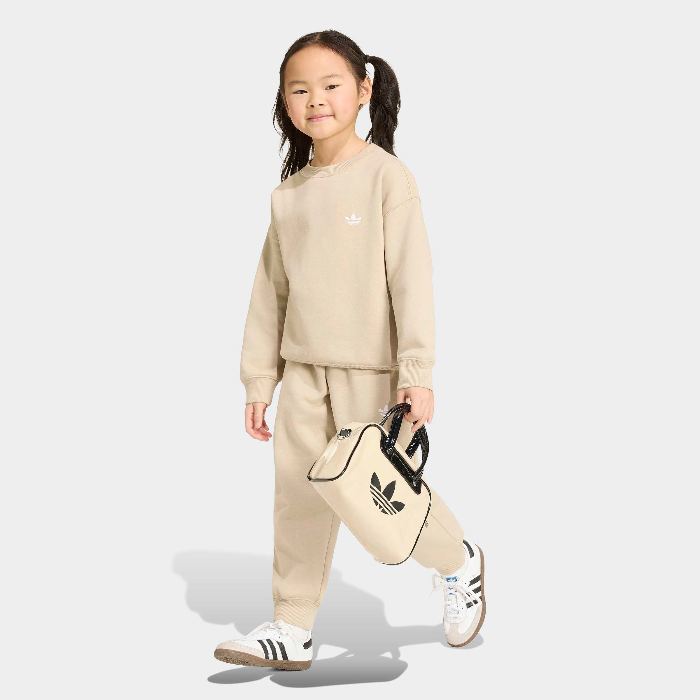 adidas Originals Trainingsanzug »CREW JOG SET« 2